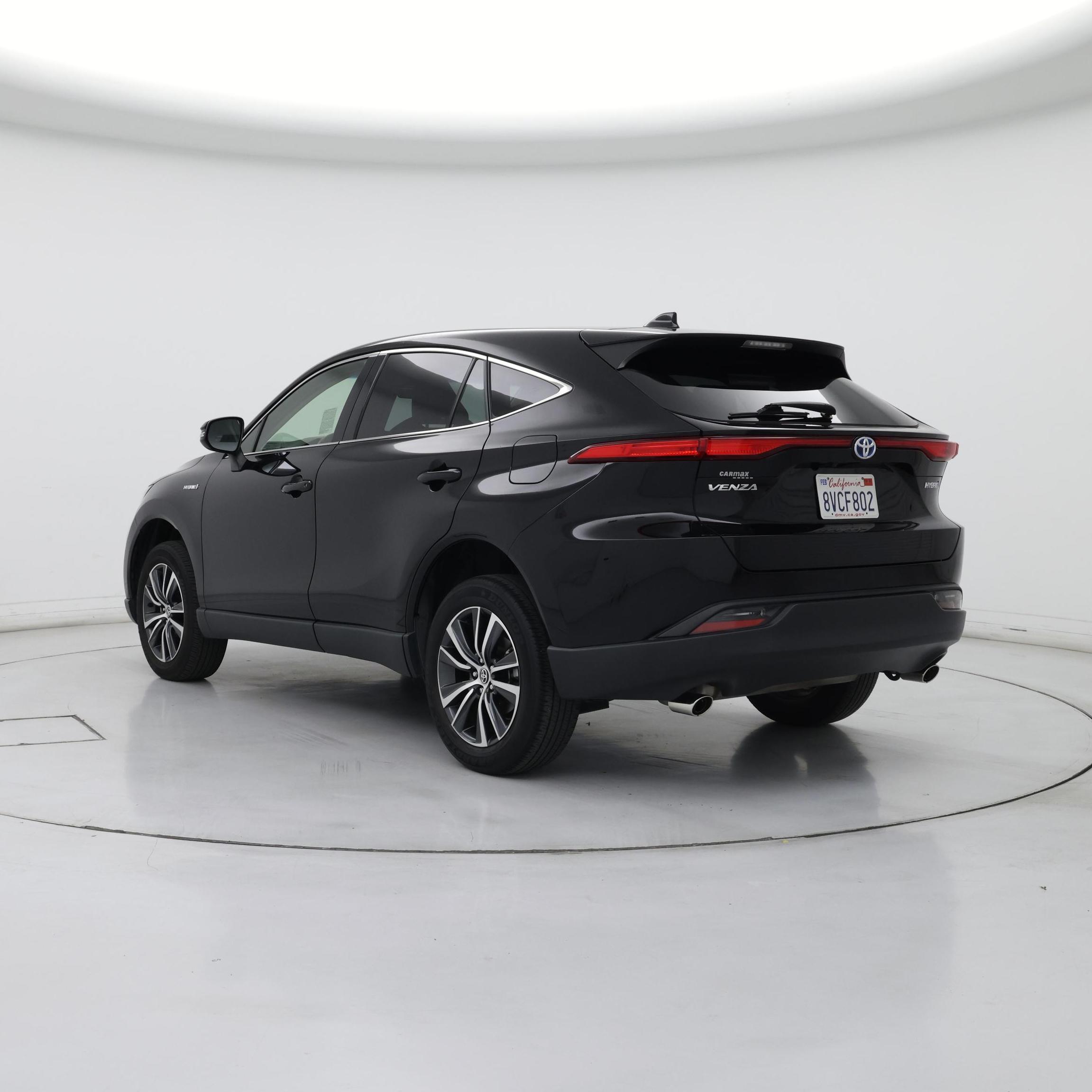 Thumbnail: 2021 Toyota Venza - 2