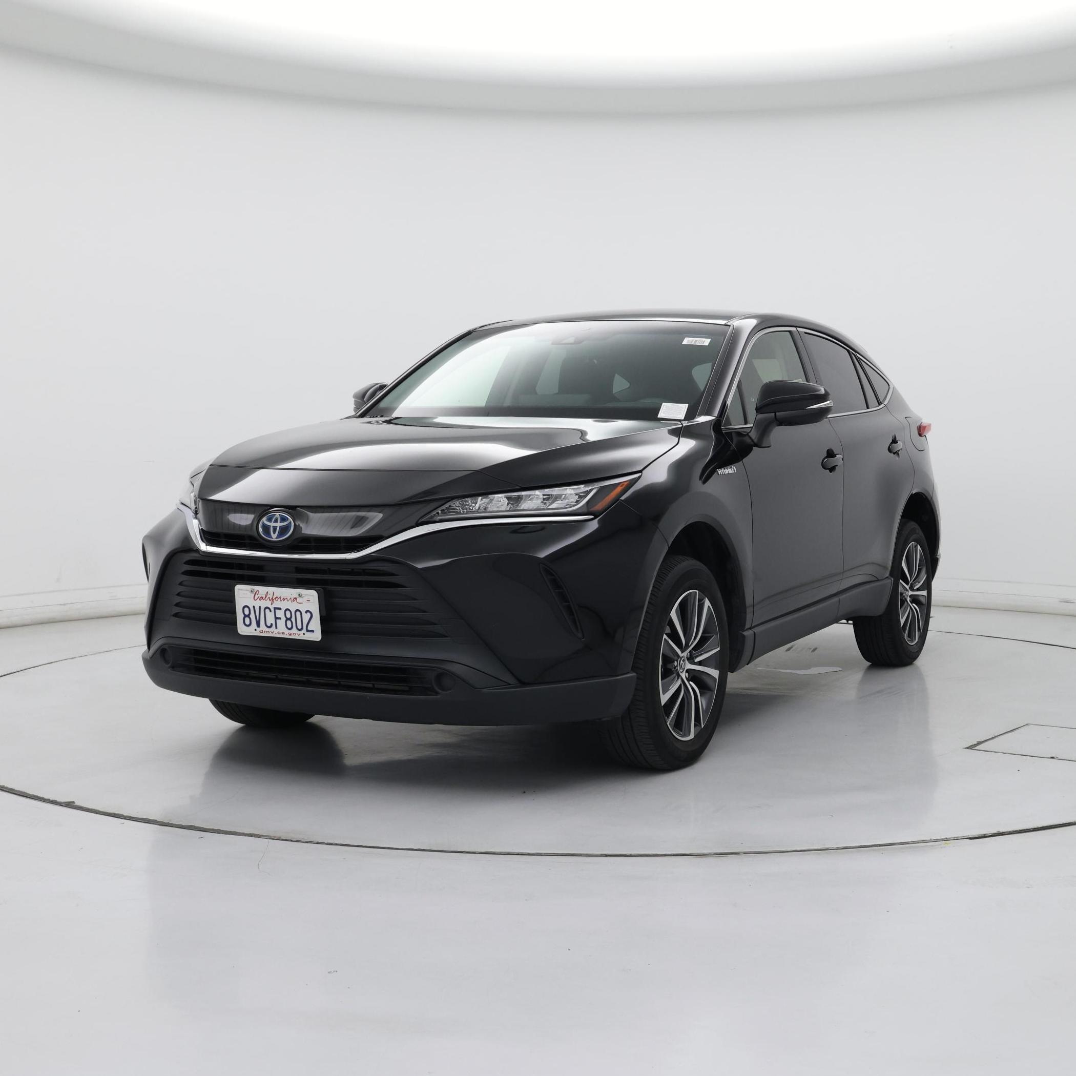 Thumbnail: 2021 Toyota Venza - 4