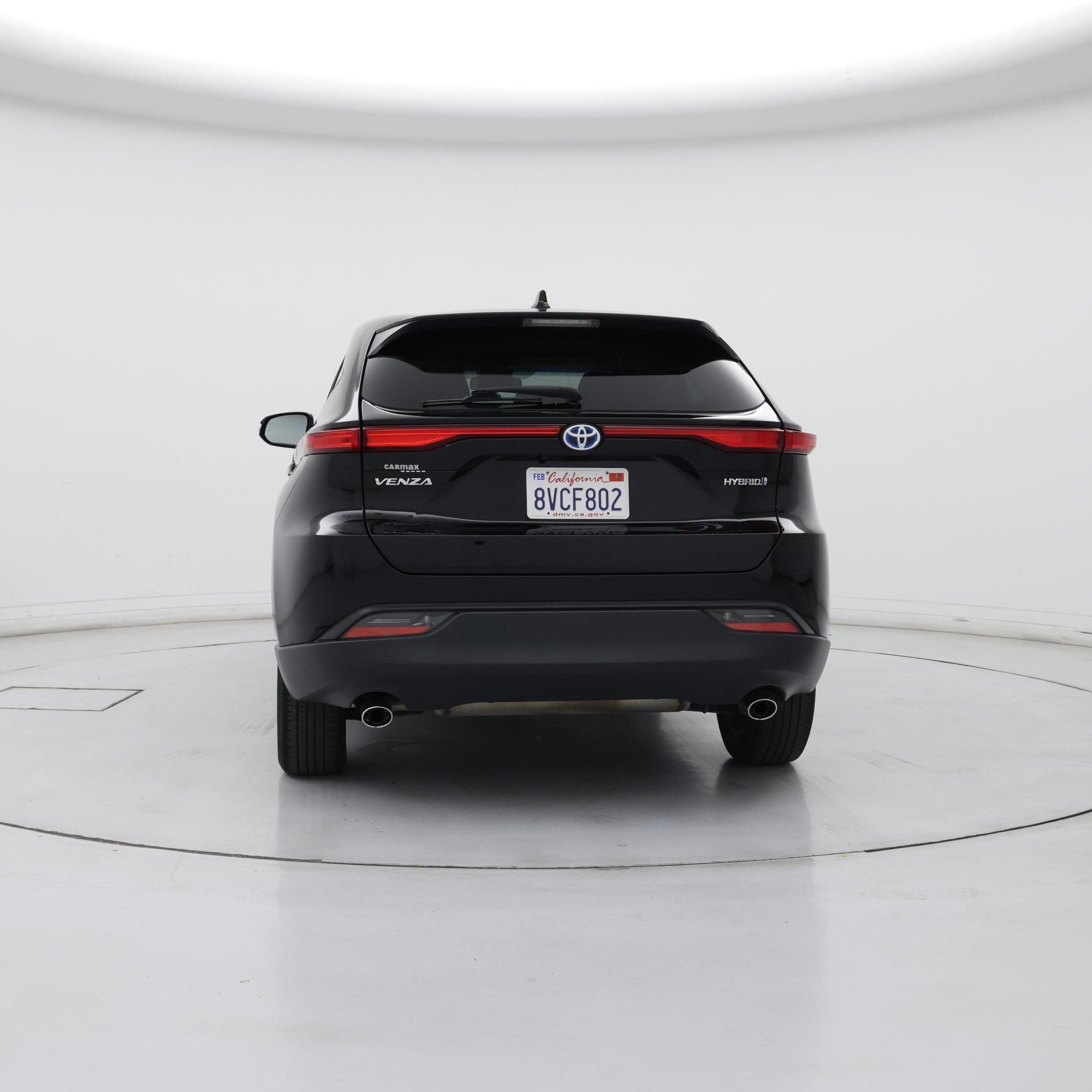 Thumbnail: 2021 Toyota Venza - 6