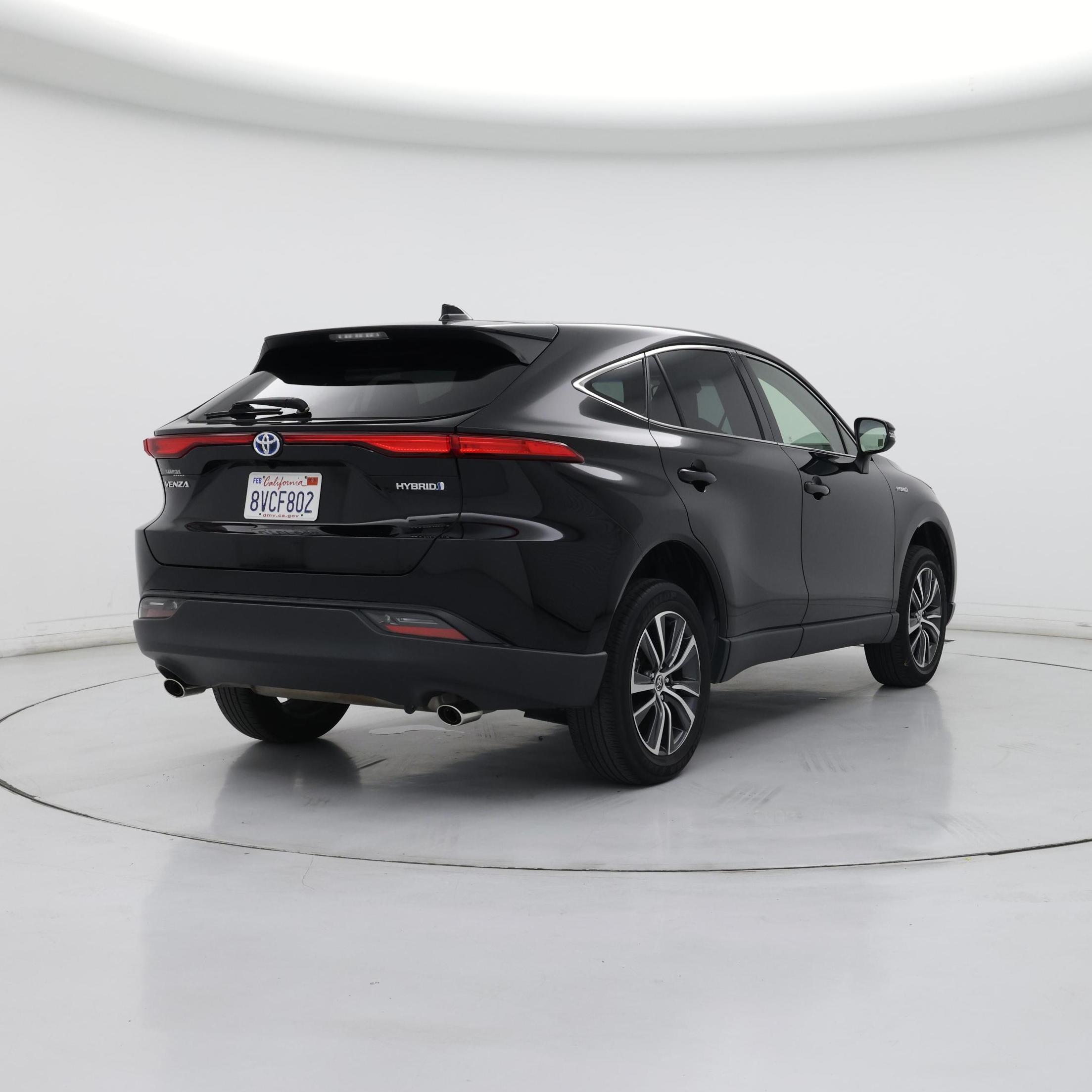 Thumbnail: 2021 Toyota Venza - 8