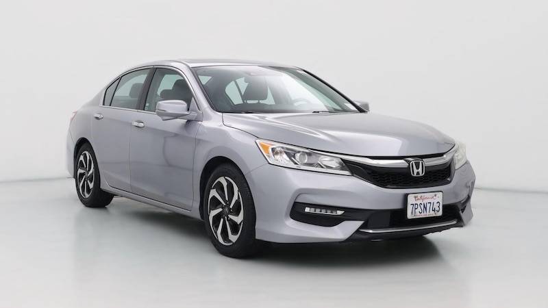 2016 Honda Accord EX-L Hero Image
