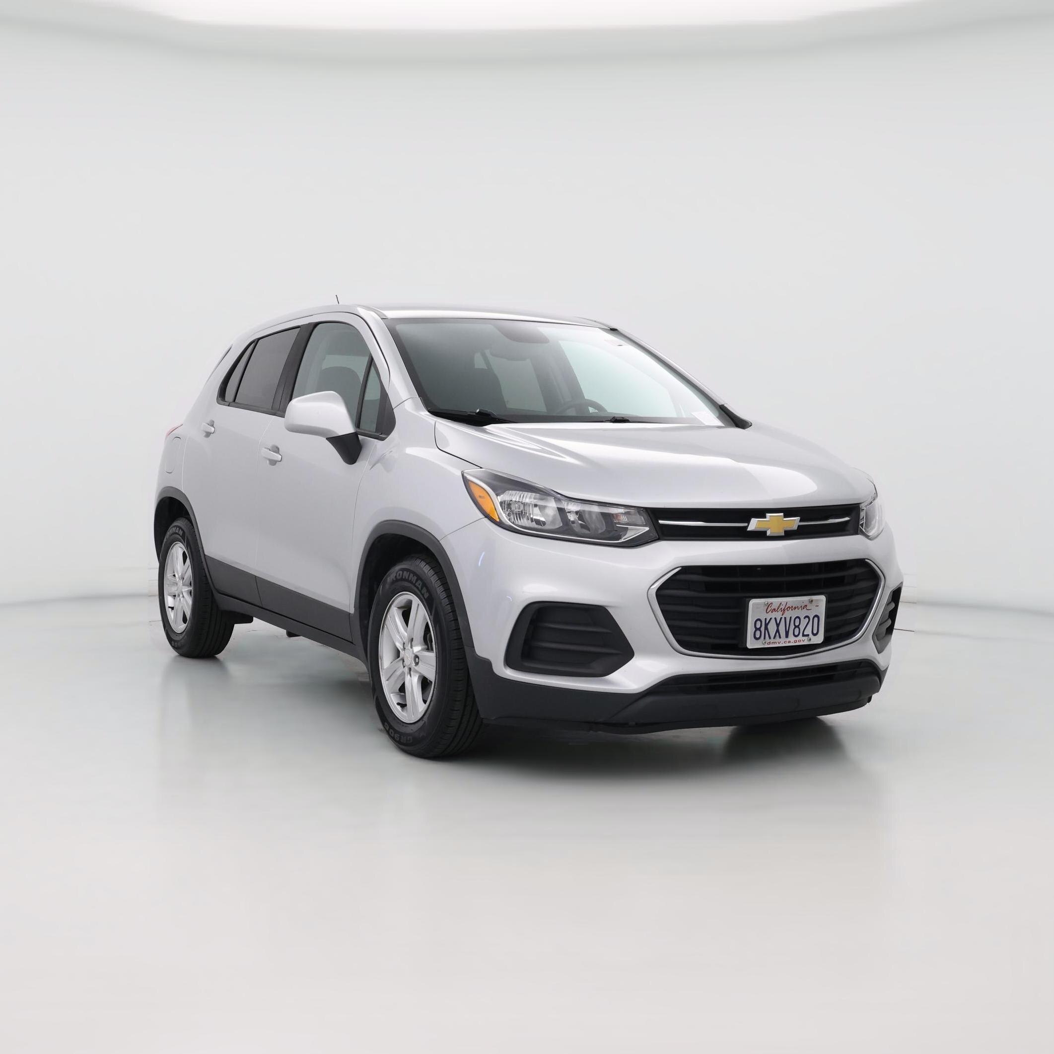 Thumbnail: 2019 Chevrolet Trax - 1