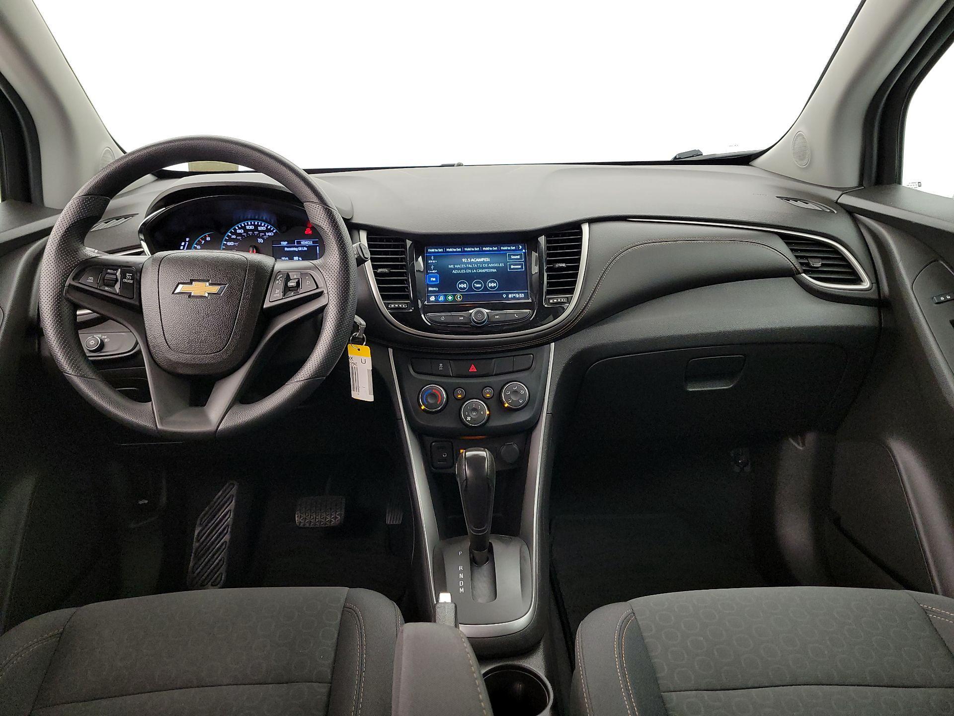 Thumbnail: 2019 Chevrolet Trax - 9