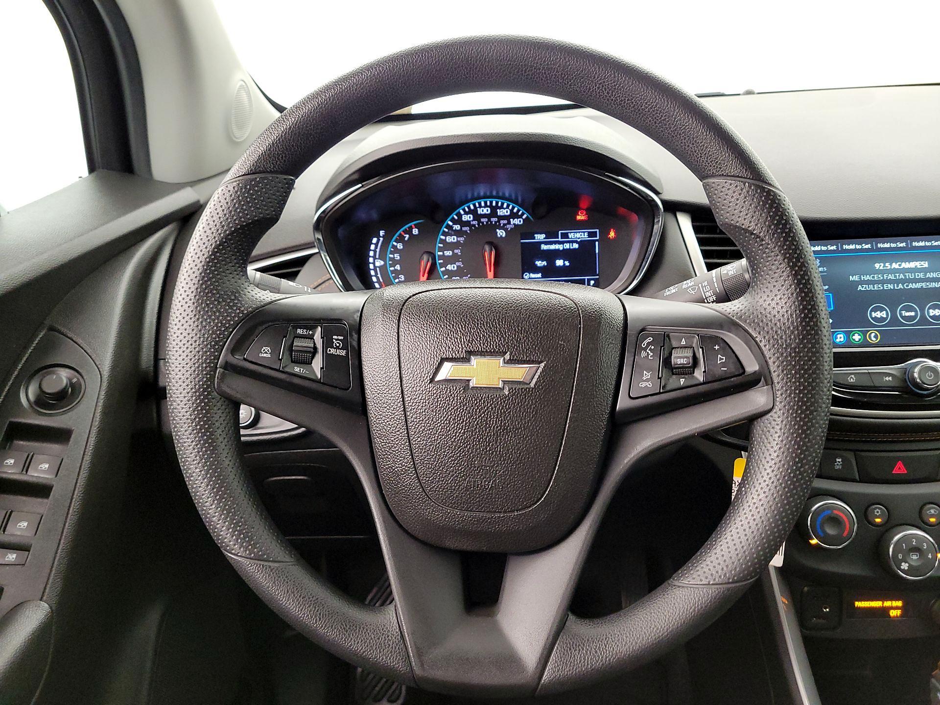 Thumbnail: 2019 Chevrolet Trax - 10