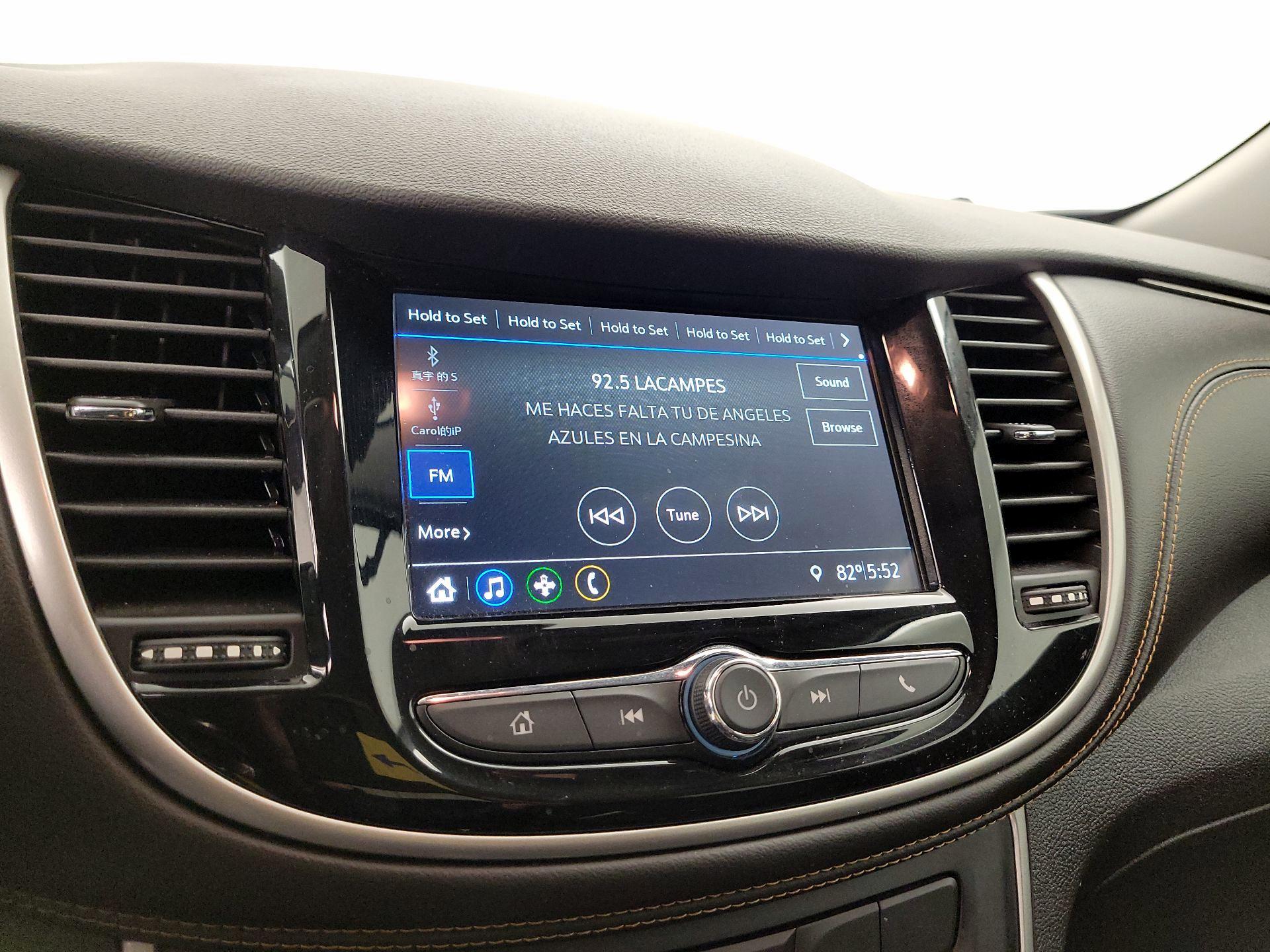 Thumbnail: 2019 Chevrolet Trax - 15