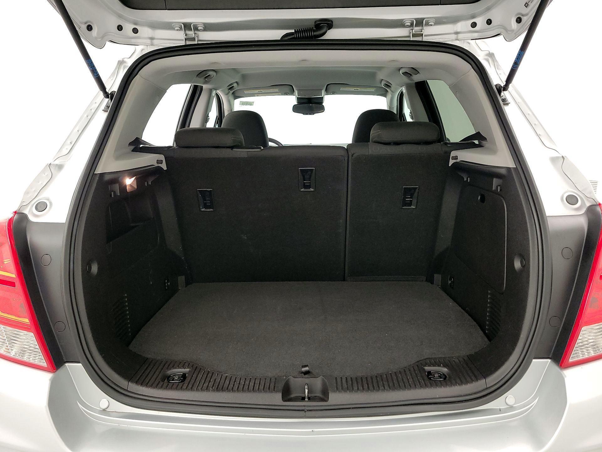 Thumbnail: 2019 Chevrolet Trax - 19