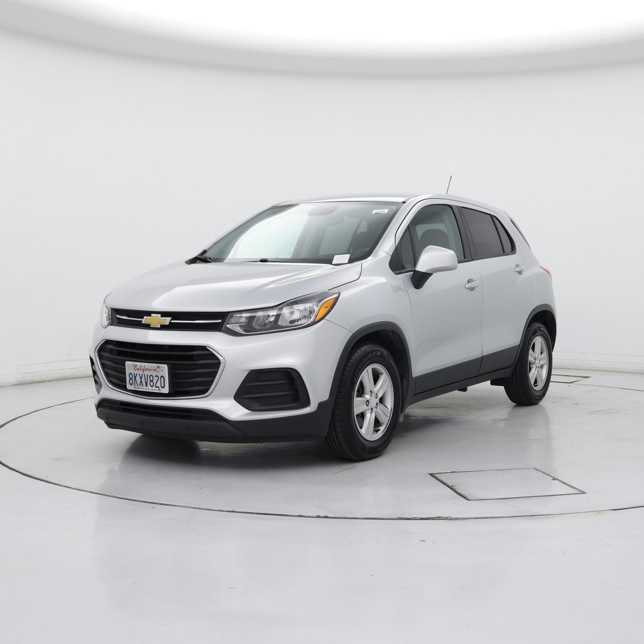 Thumbnail: 2019 Chevrolet Trax - 4