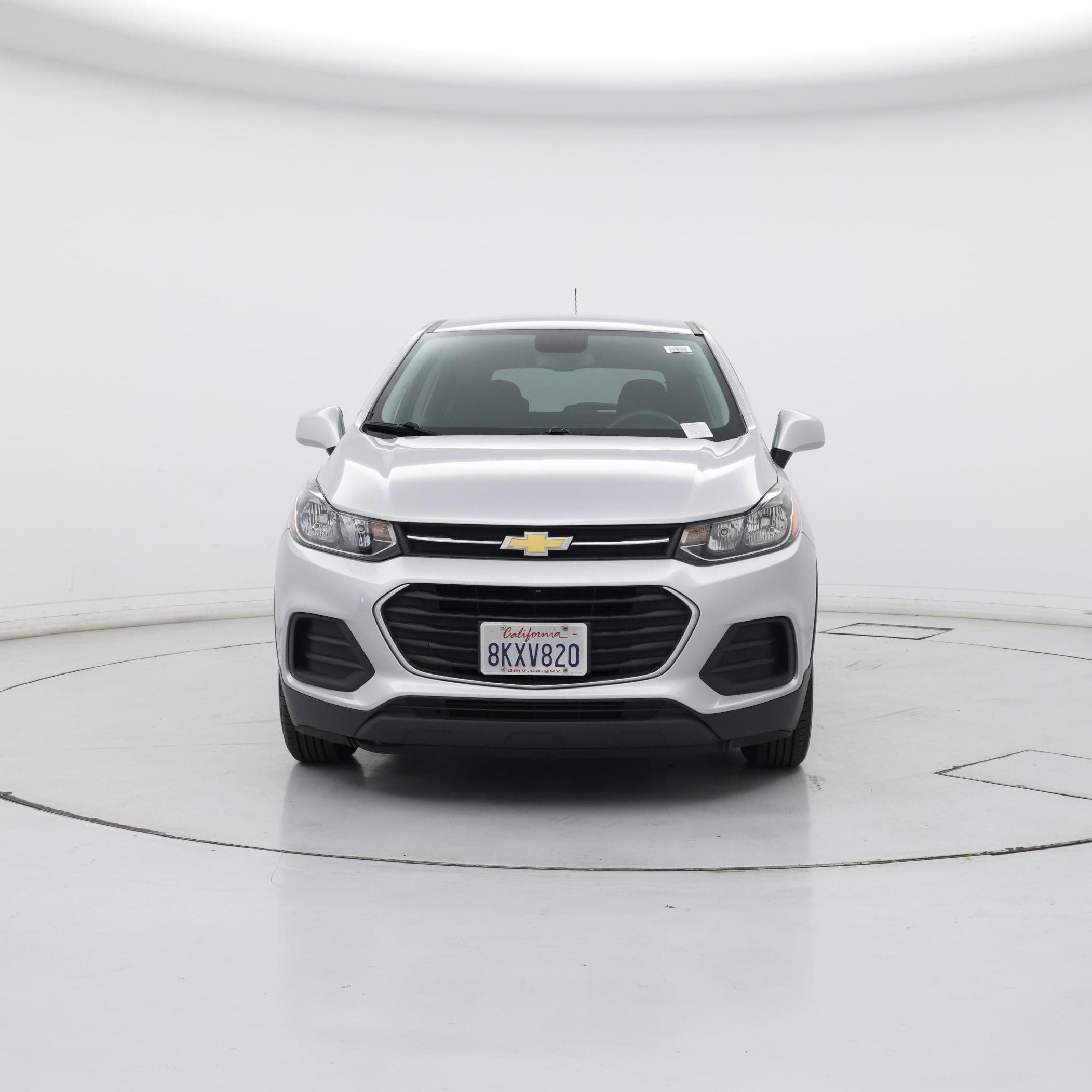 Thumbnail: 2019 Chevrolet Trax - 5