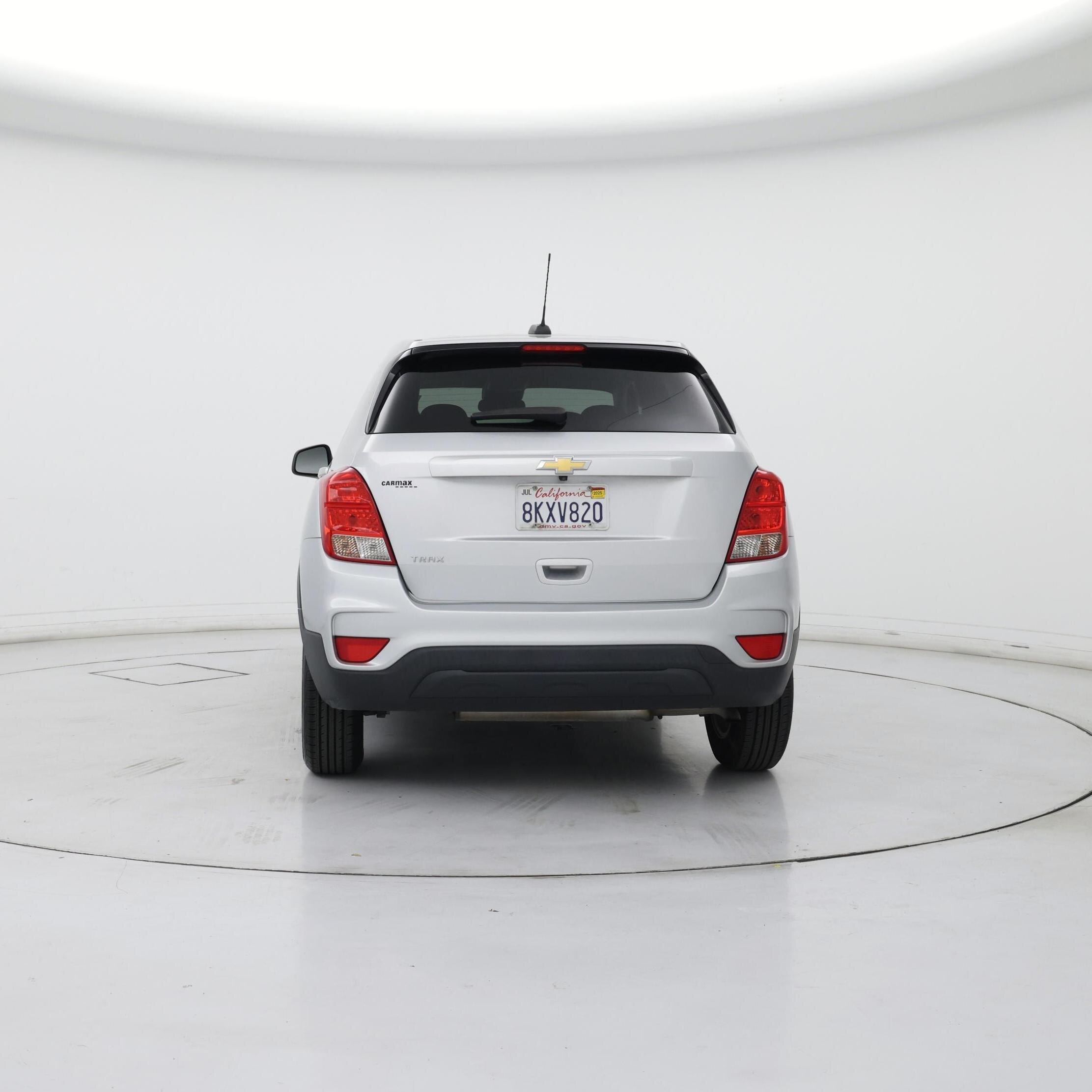 Thumbnail: 2019 Chevrolet Trax - 6