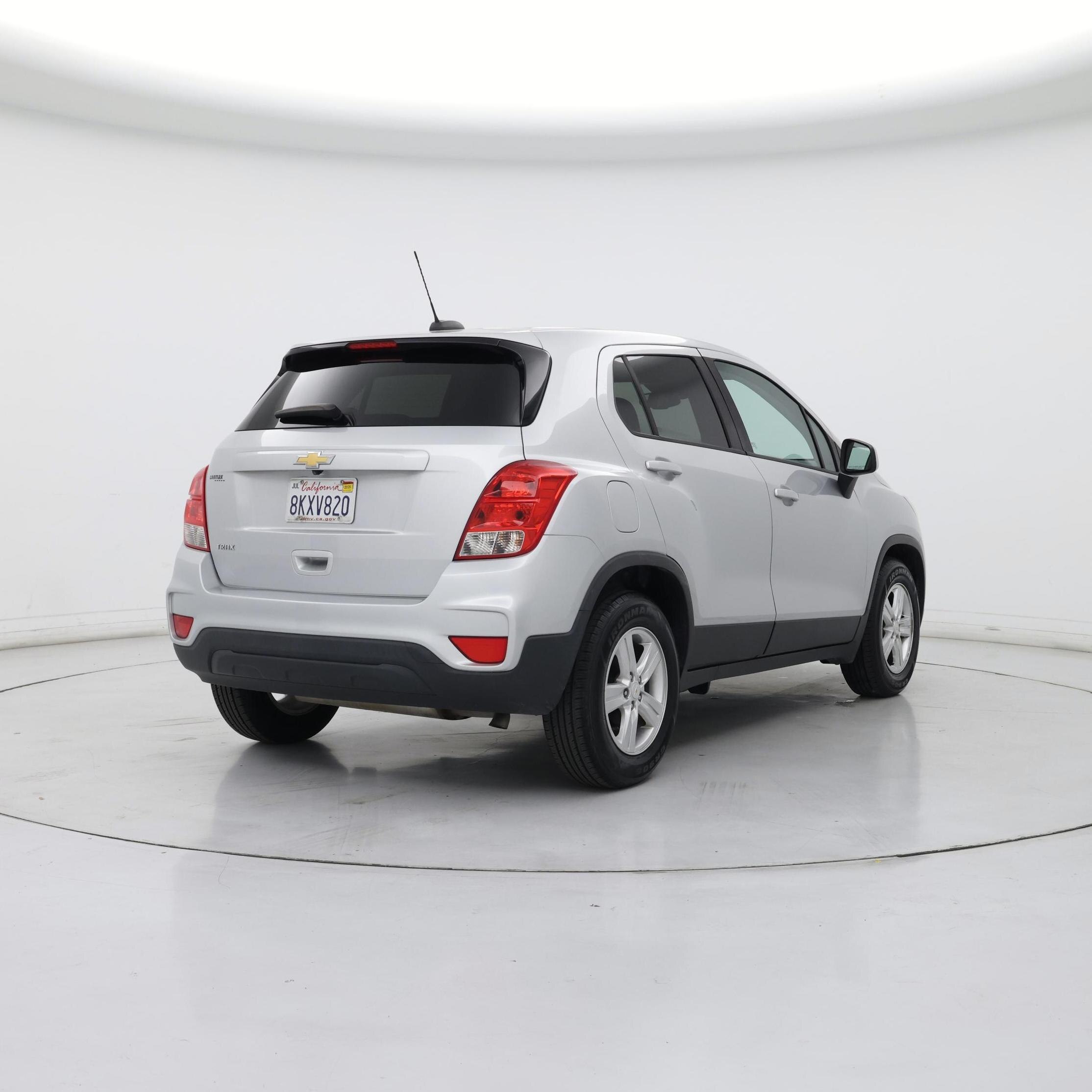 Thumbnail: 2019 Chevrolet Trax - 8