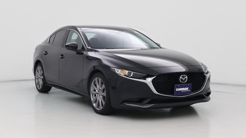 2019 Mazda Mazda3 Preferred Hero Image