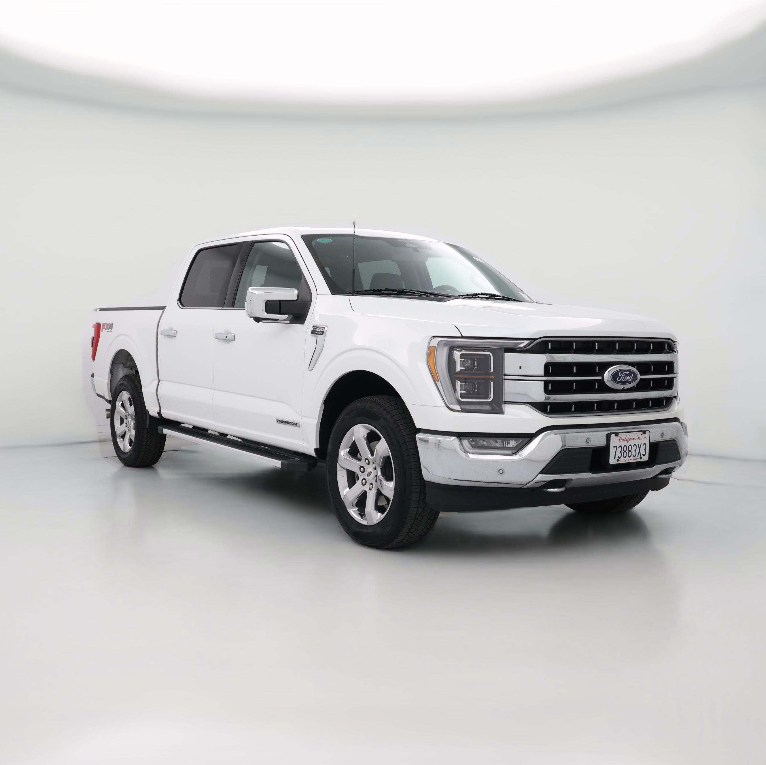 Thumbnail: 2023 Ford F-150 - 1