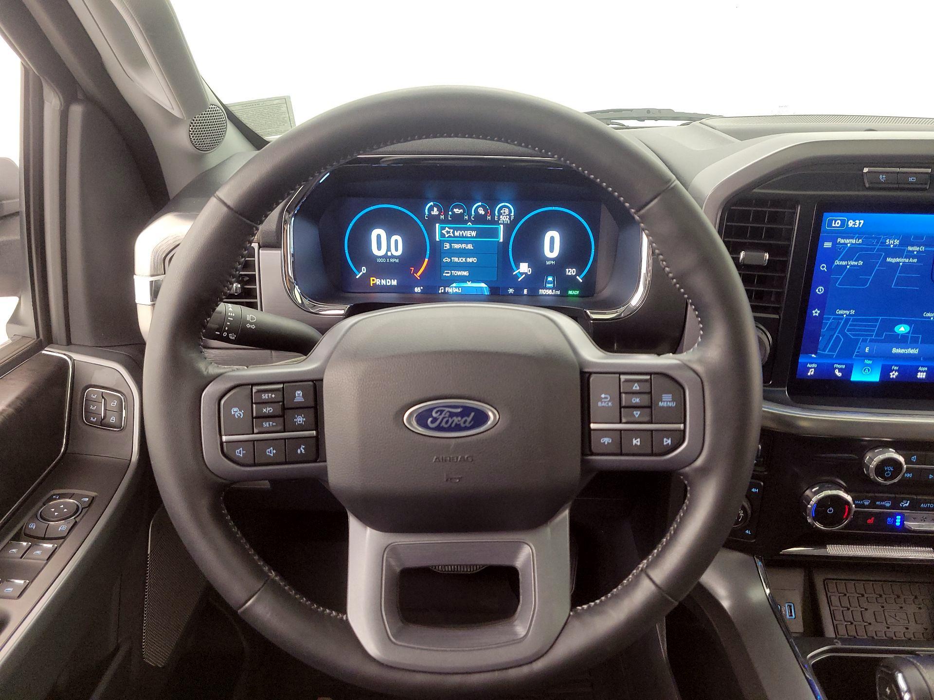 Thumbnail: 2023 Ford F-150 - 10