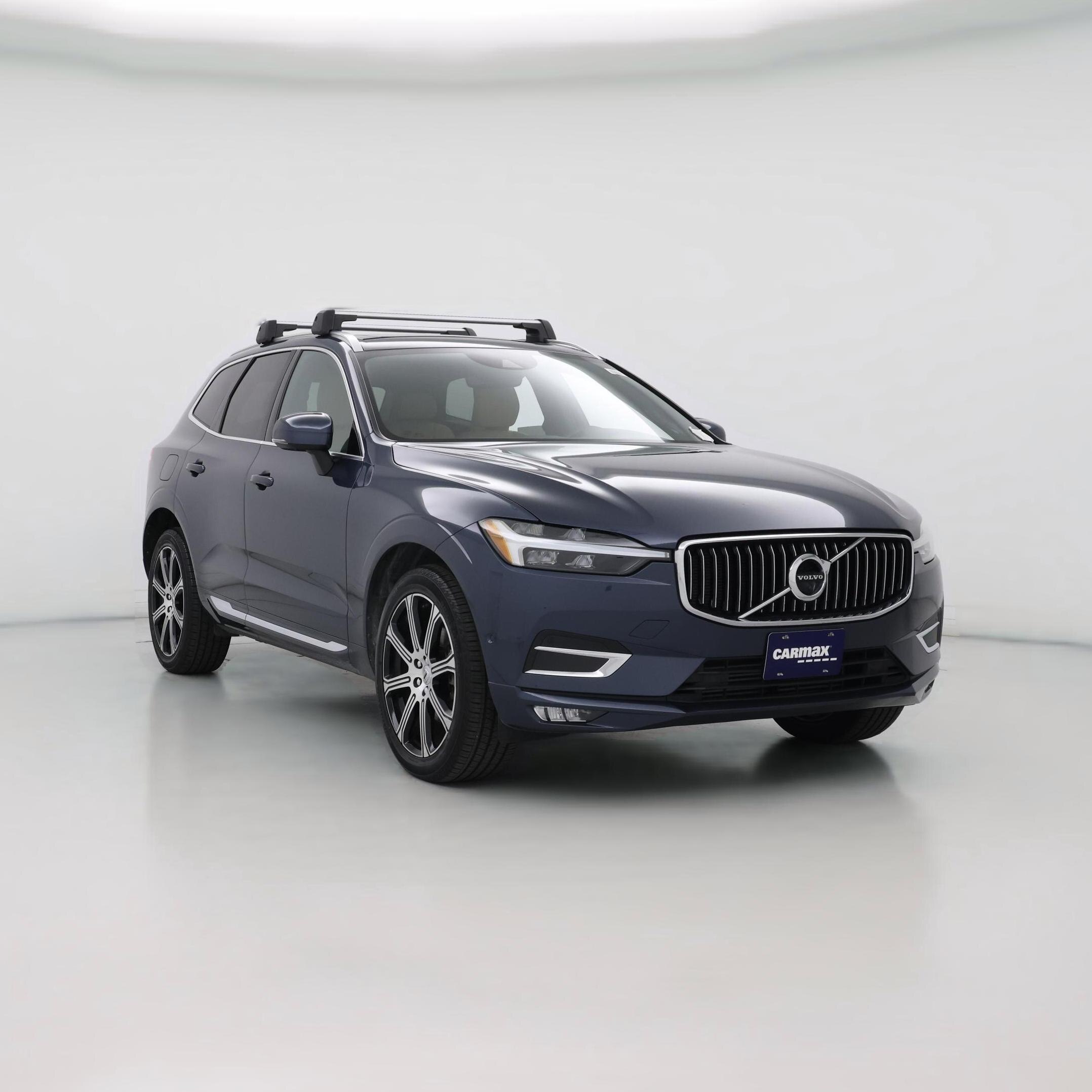 Thumbnail: 2021 Volvo XC60 - 1
