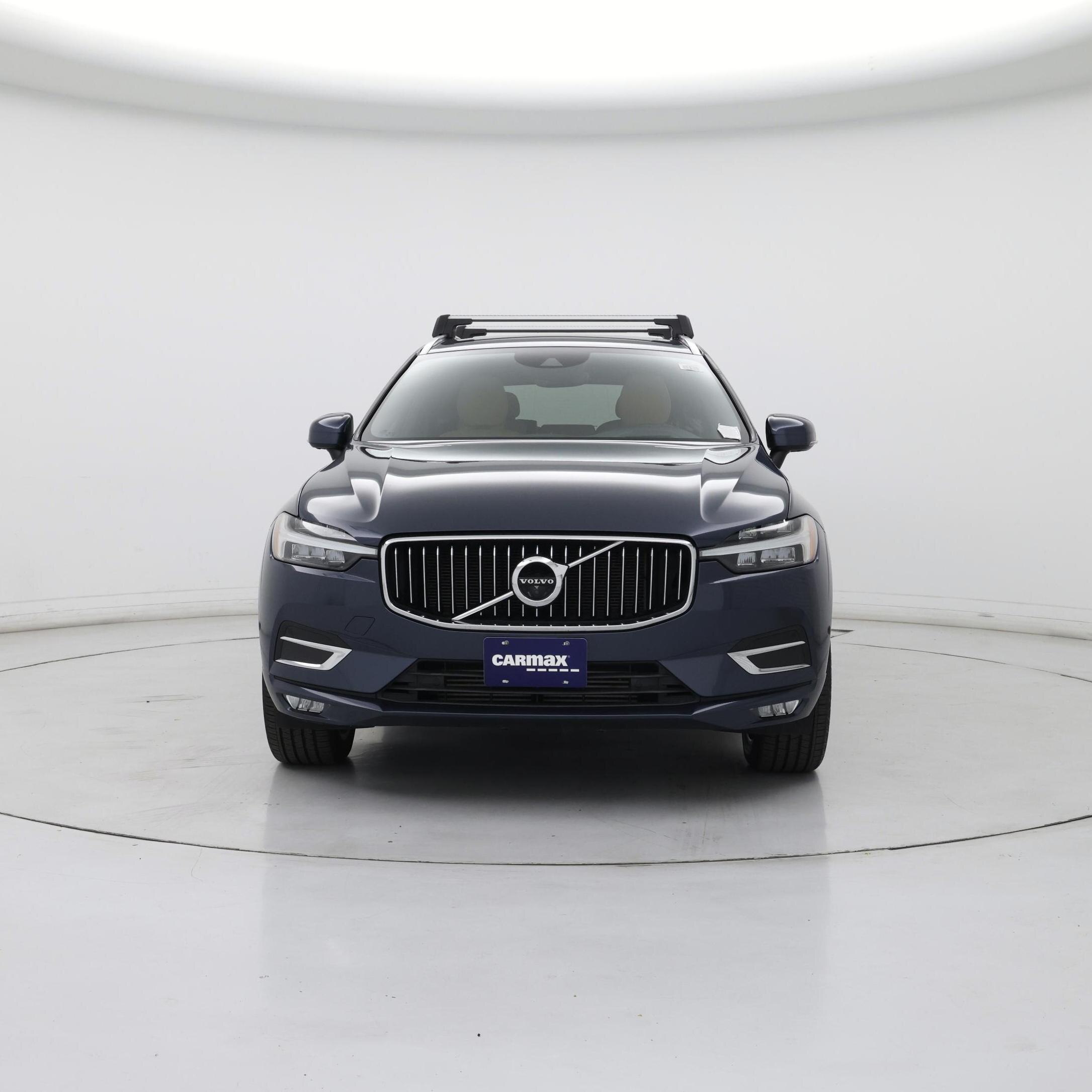 Thumbnail: 2021 Volvo XC60 - 5