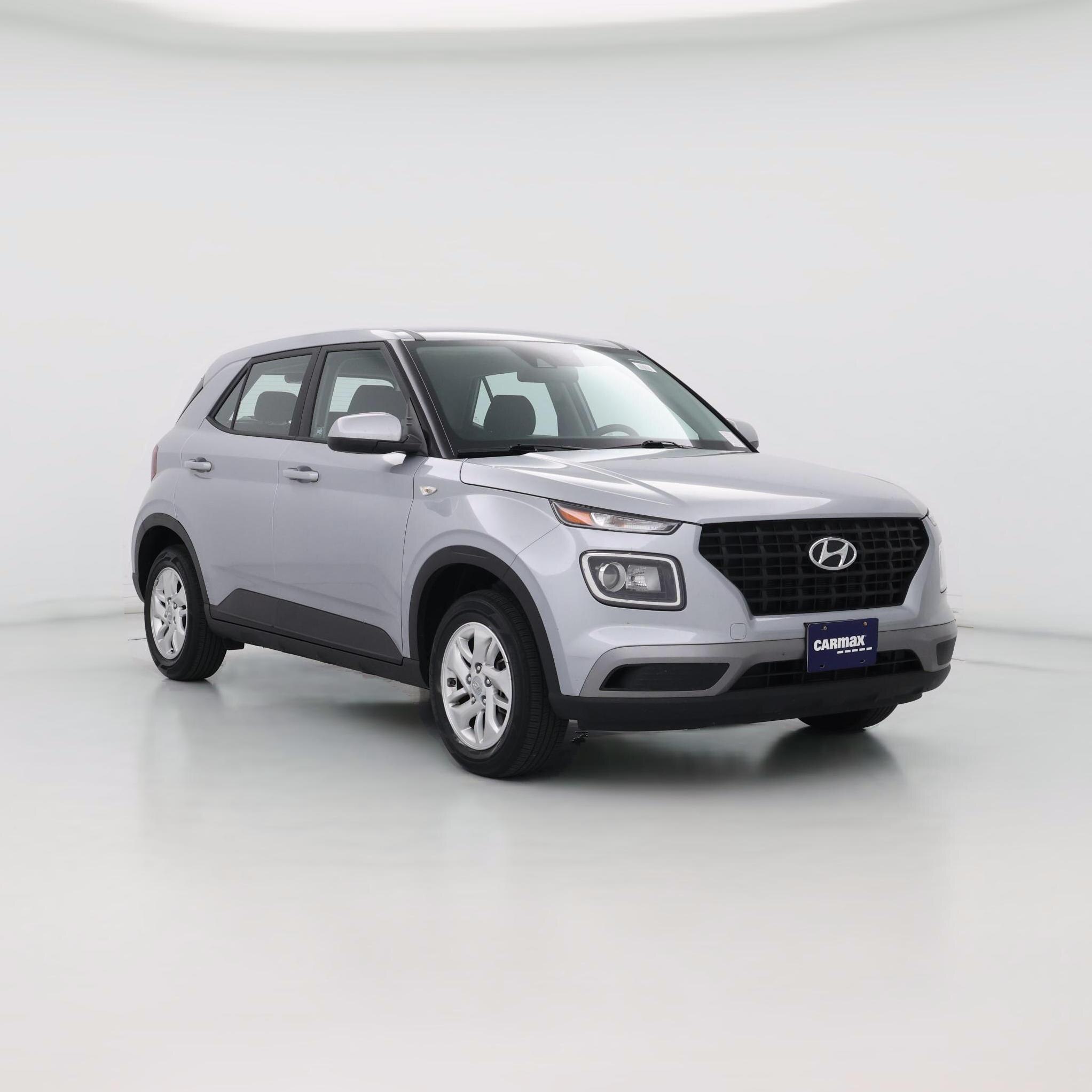 Thumbnail: 2021 Hyundai Venue - 1