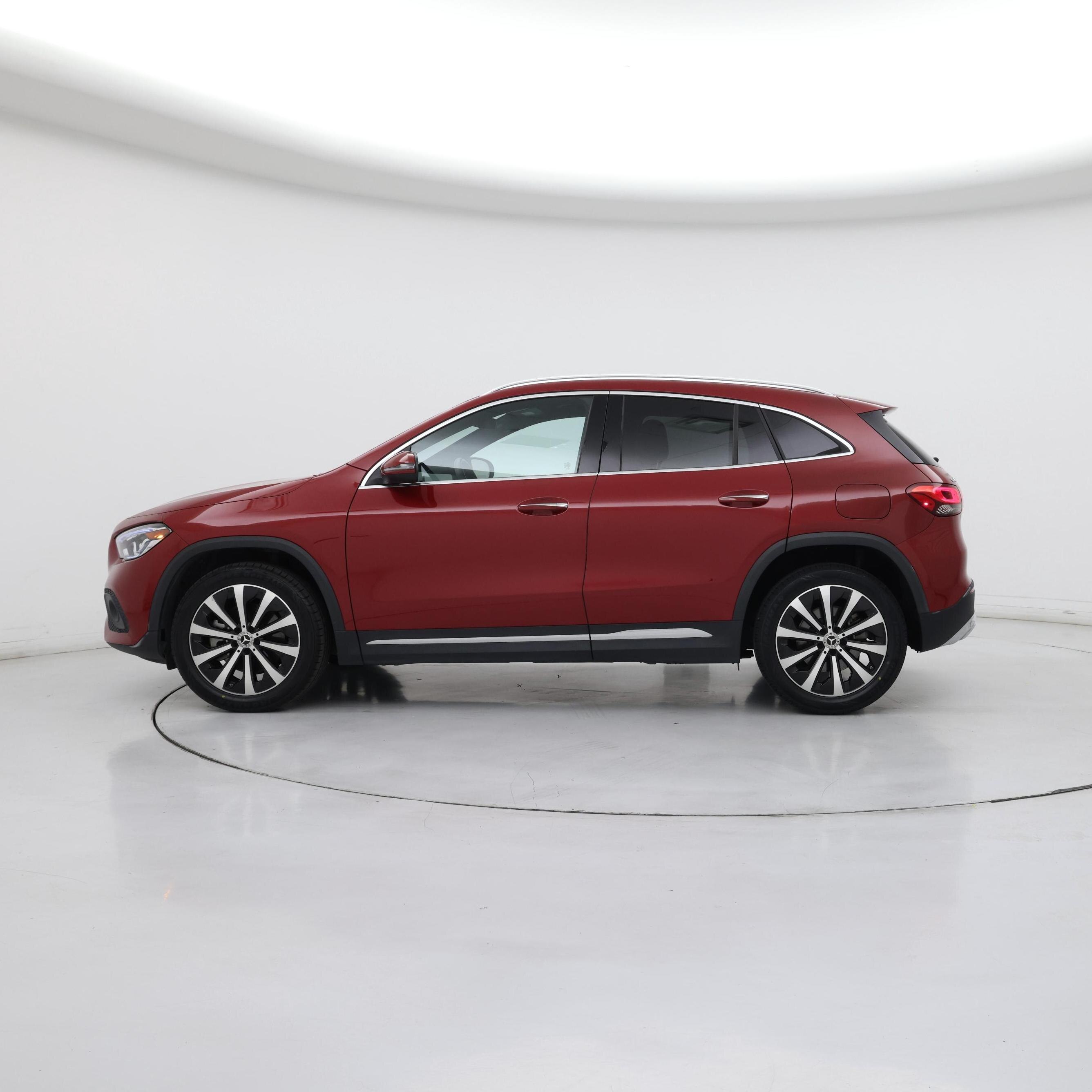 Thumbnail: 2022 Mercedes-Benz GLA - 3