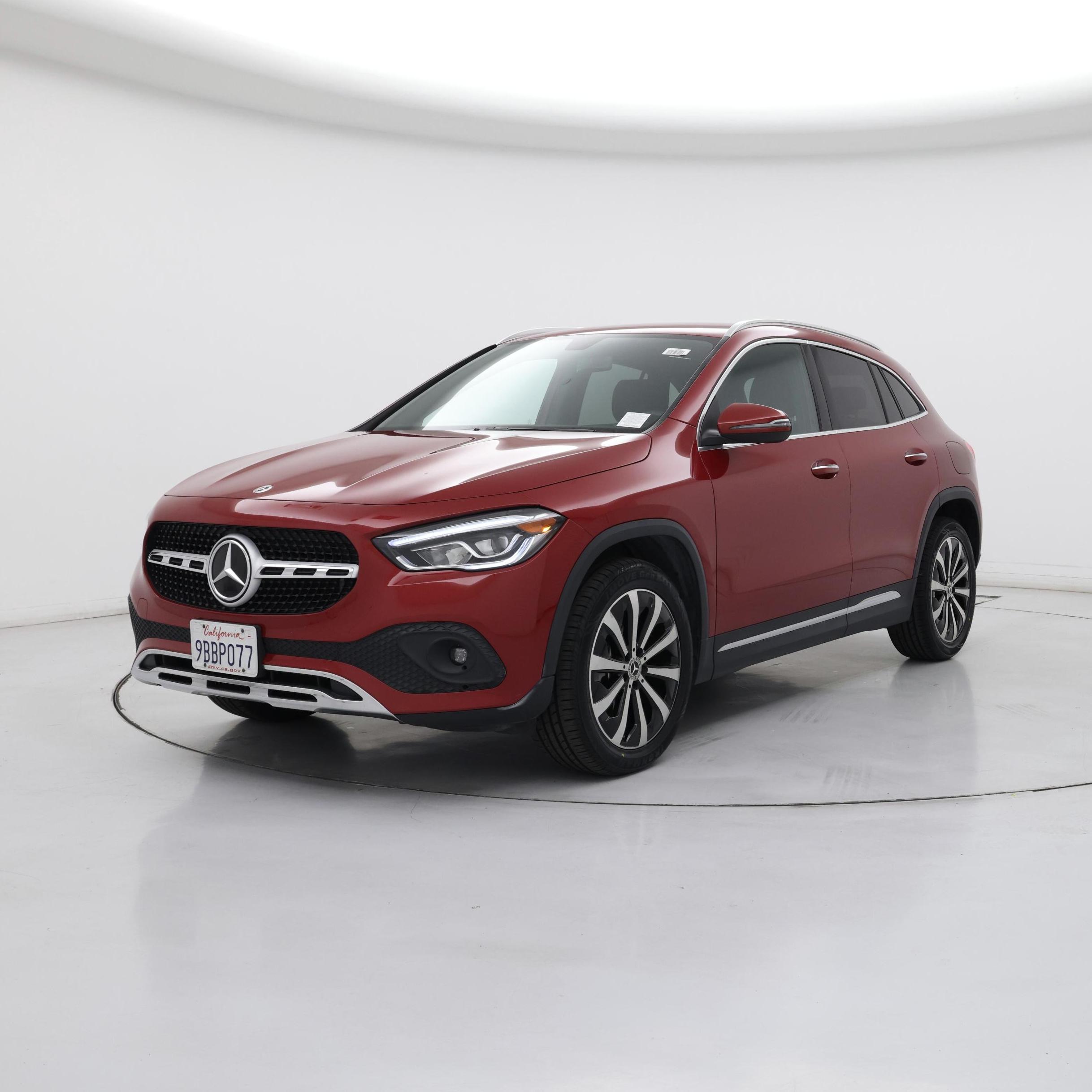 Thumbnail: 2022 Mercedes-Benz GLA - 4