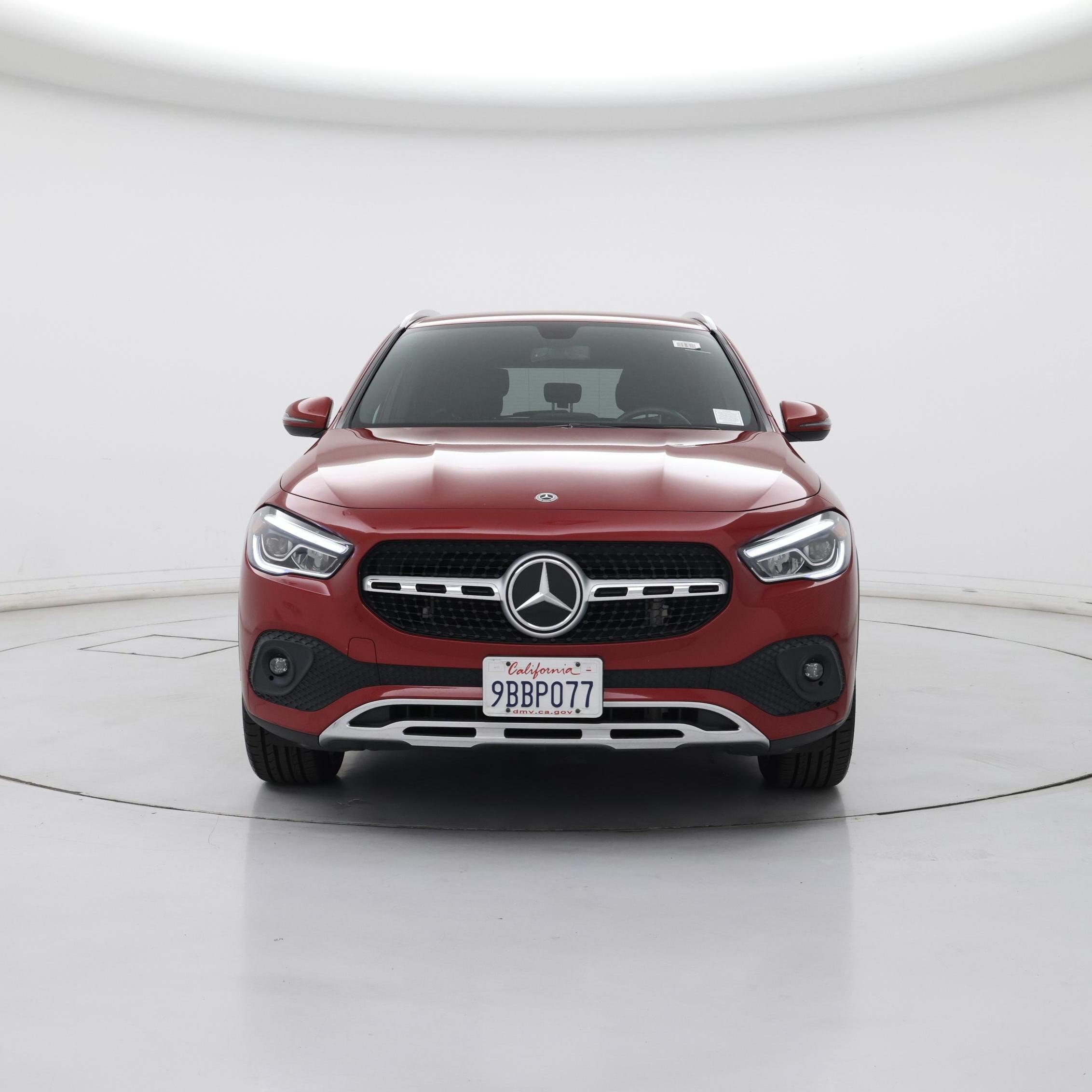 Thumbnail: 2022 Mercedes-Benz GLA - 5
