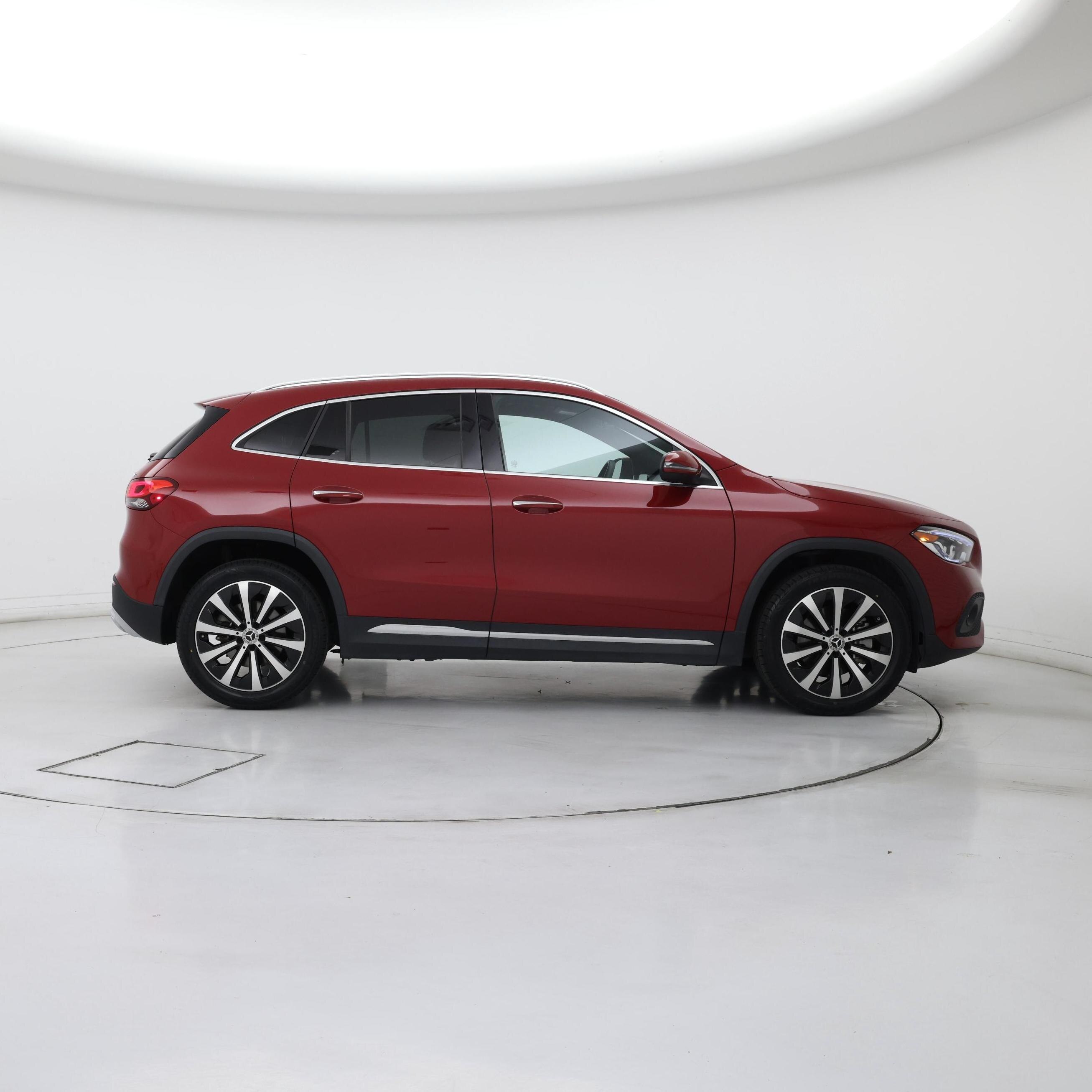 Thumbnail: 2022 Mercedes-Benz GLA - 7