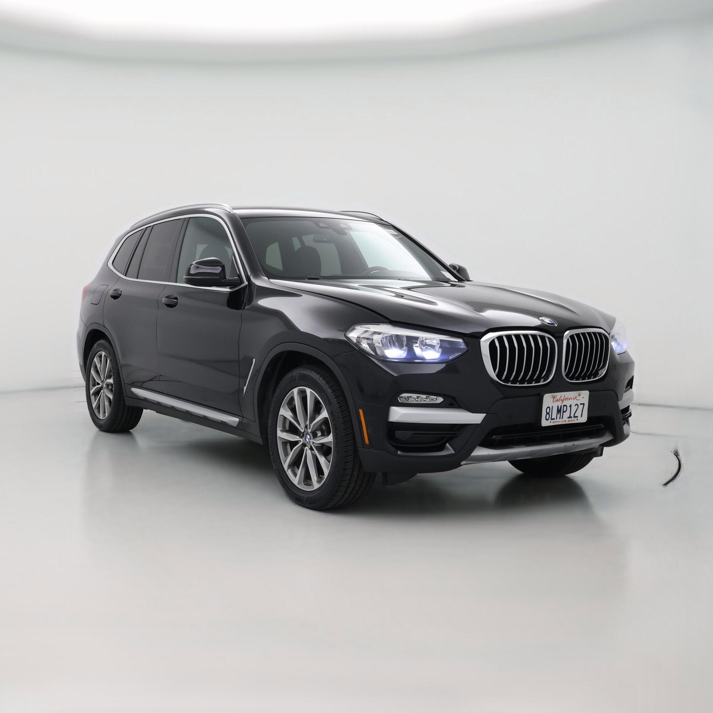 Thumbnail: 2019 BMW X3 - 1
