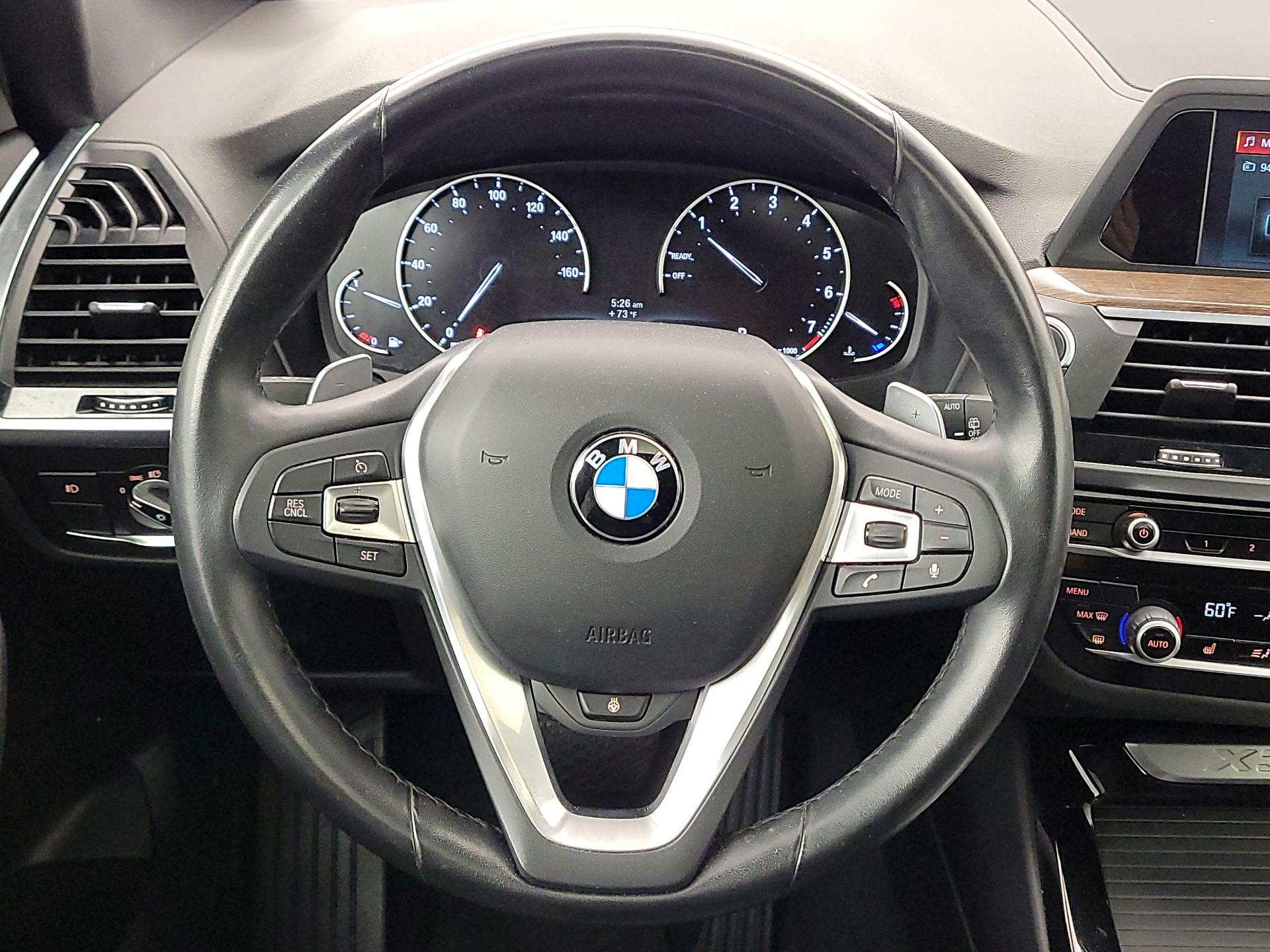 Thumbnail: 2019 BMW X3 - 10