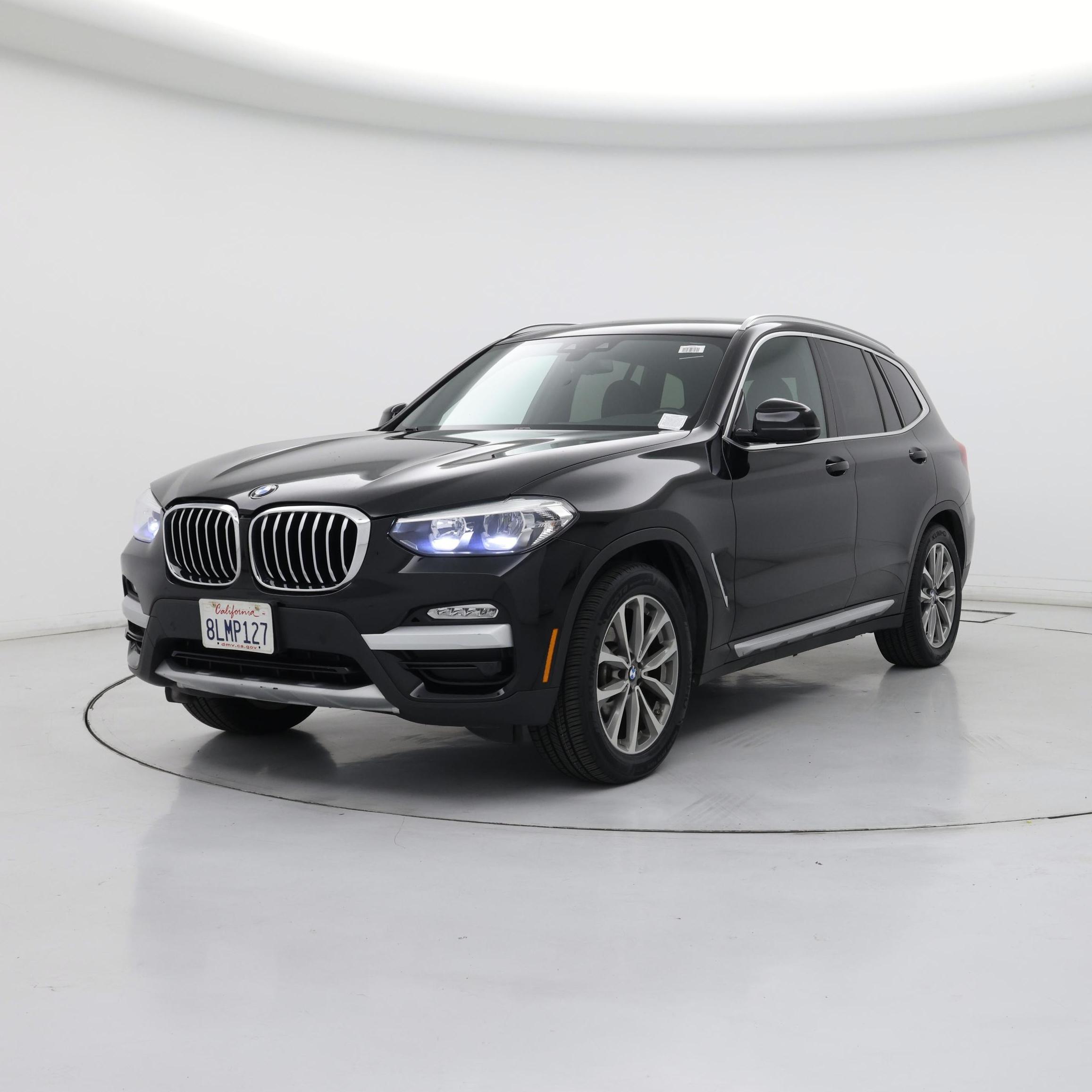 Thumbnail: 2019 BMW X3 - 4