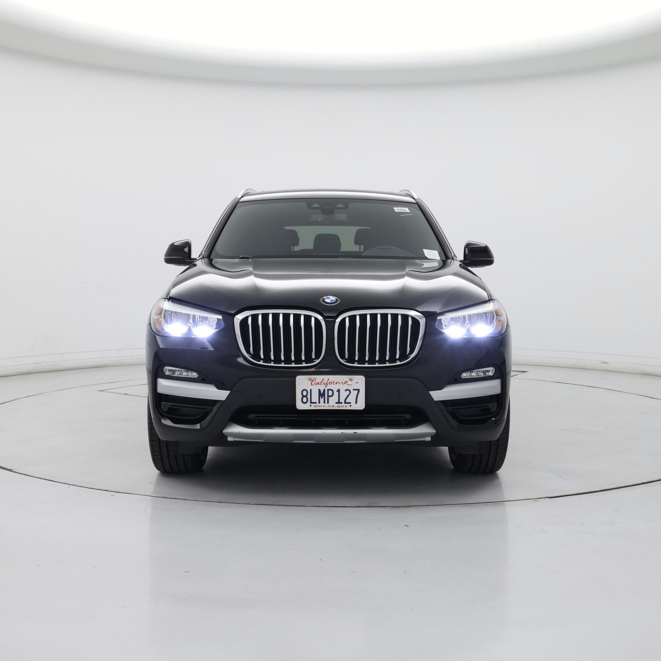 Thumbnail: 2019 BMW X3 - 5