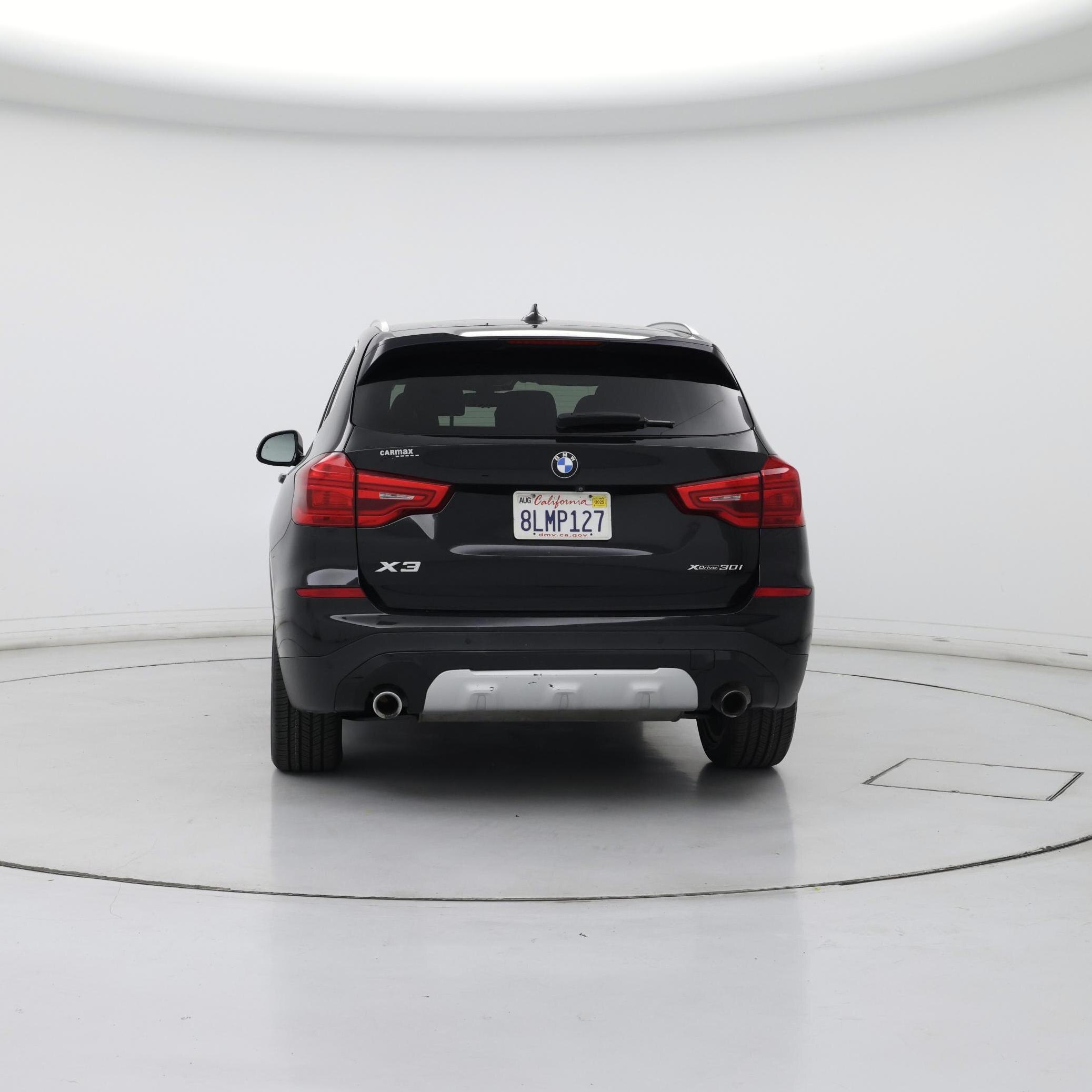 Thumbnail: 2019 BMW X3 - 6