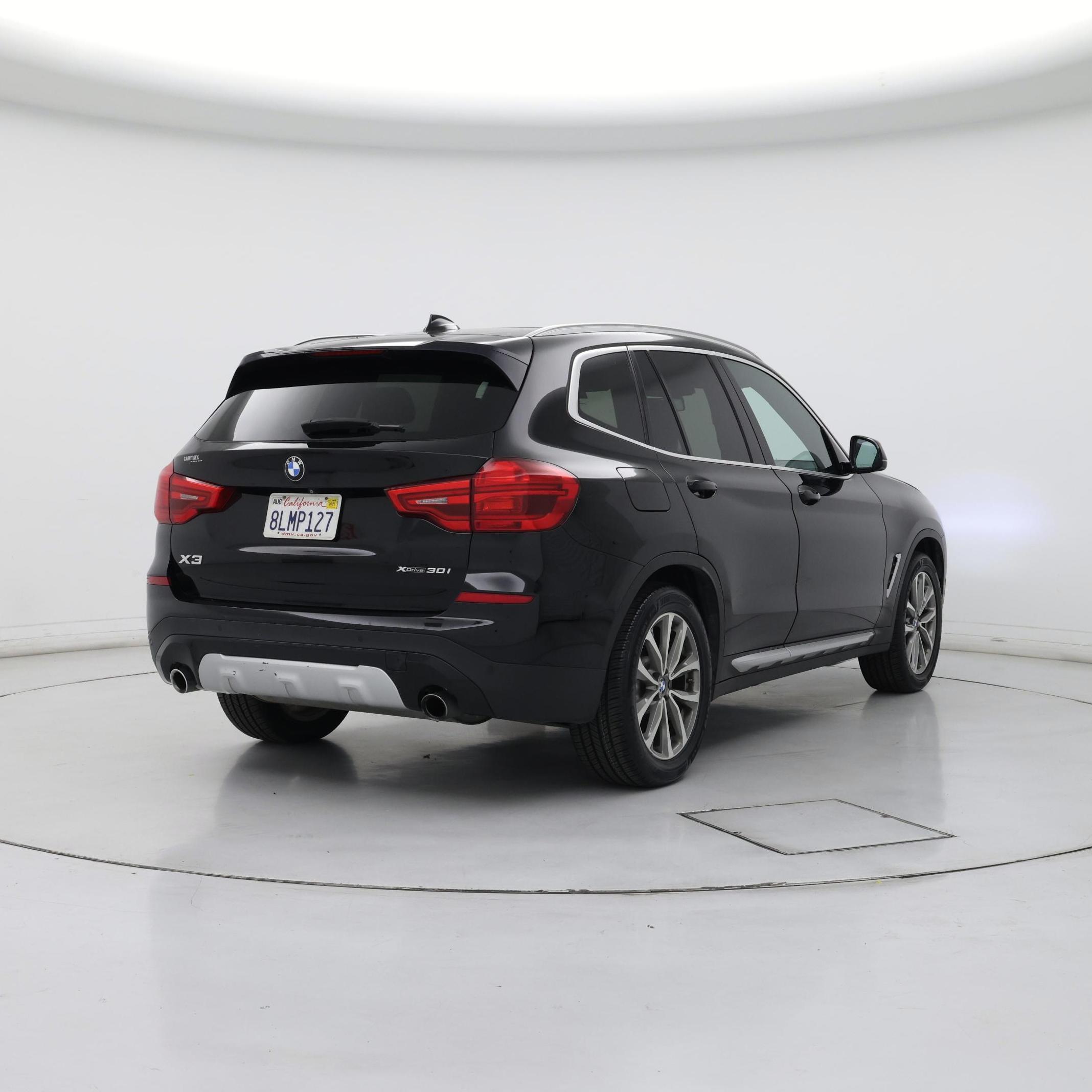 Thumbnail: 2019 BMW X3 - 8