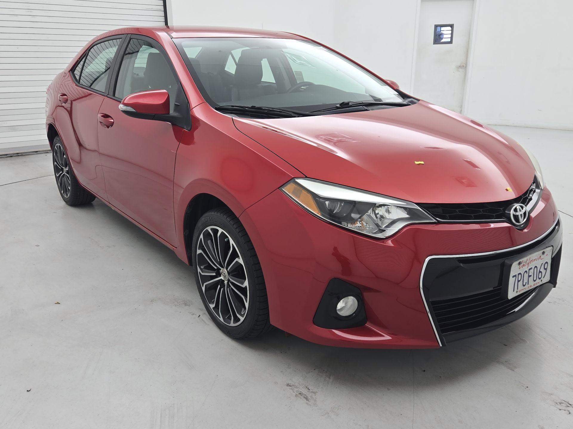 Thumbnail: 2016 Toyota Corolla - 1