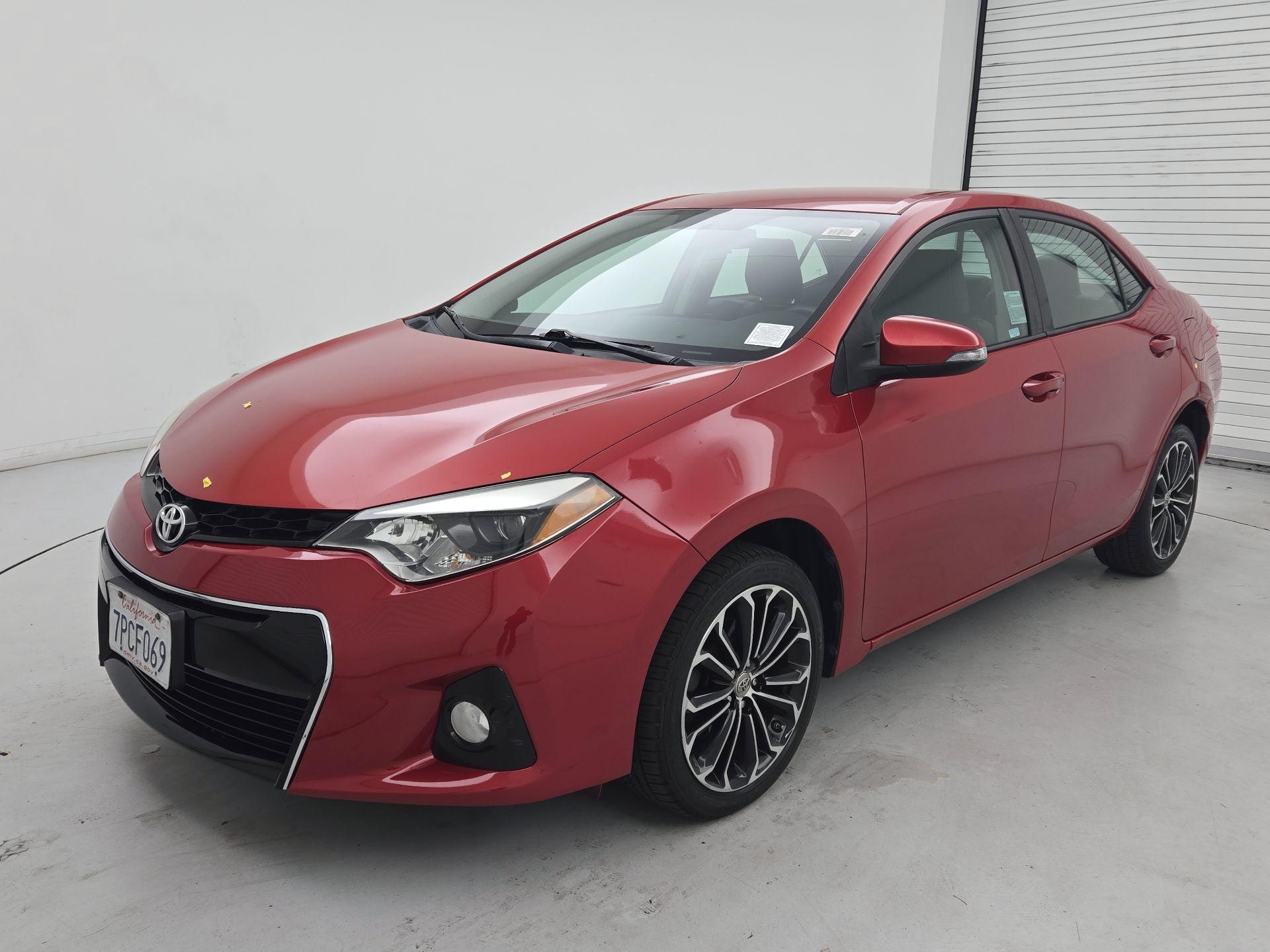 Thumbnail: 2016 Toyota Corolla - 3