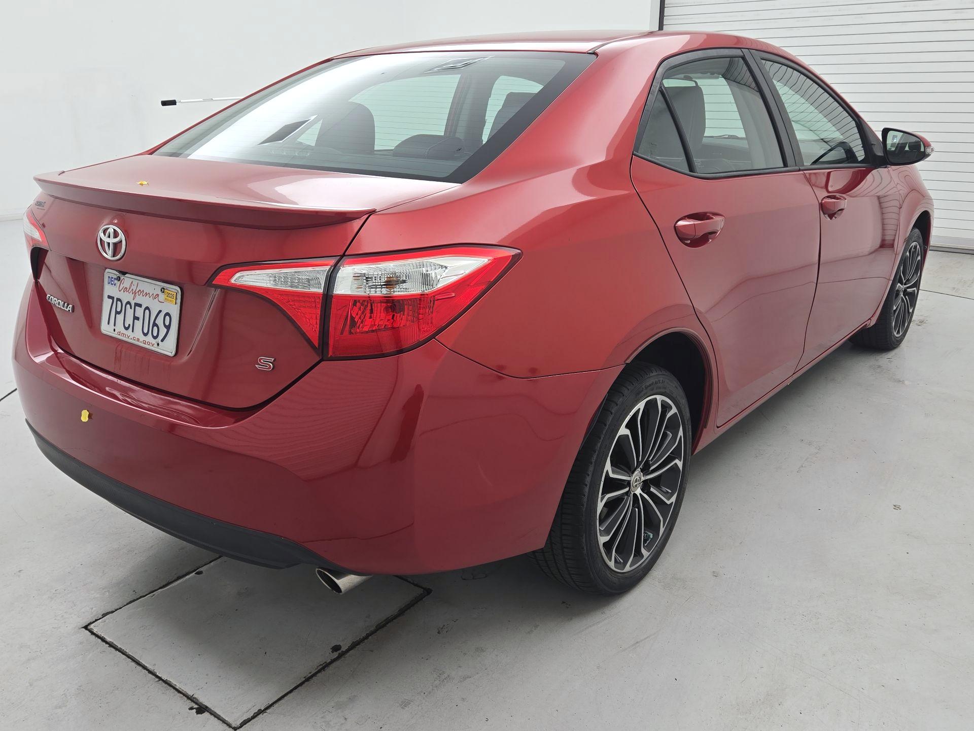 Thumbnail: 2016 Toyota Corolla - 5