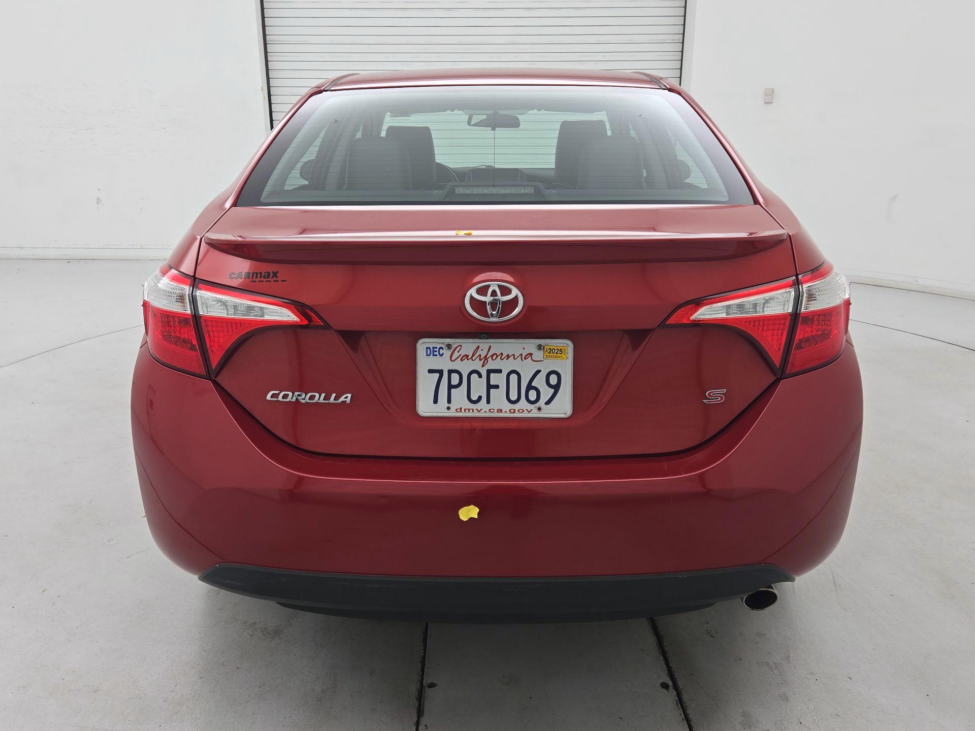 Thumbnail: 2016 Toyota Corolla - 6