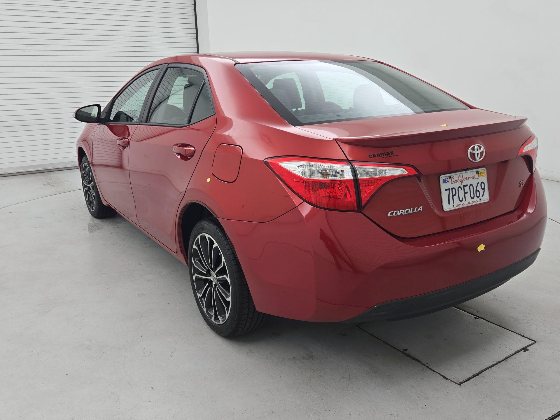 Thumbnail: 2016 Toyota Corolla - 7