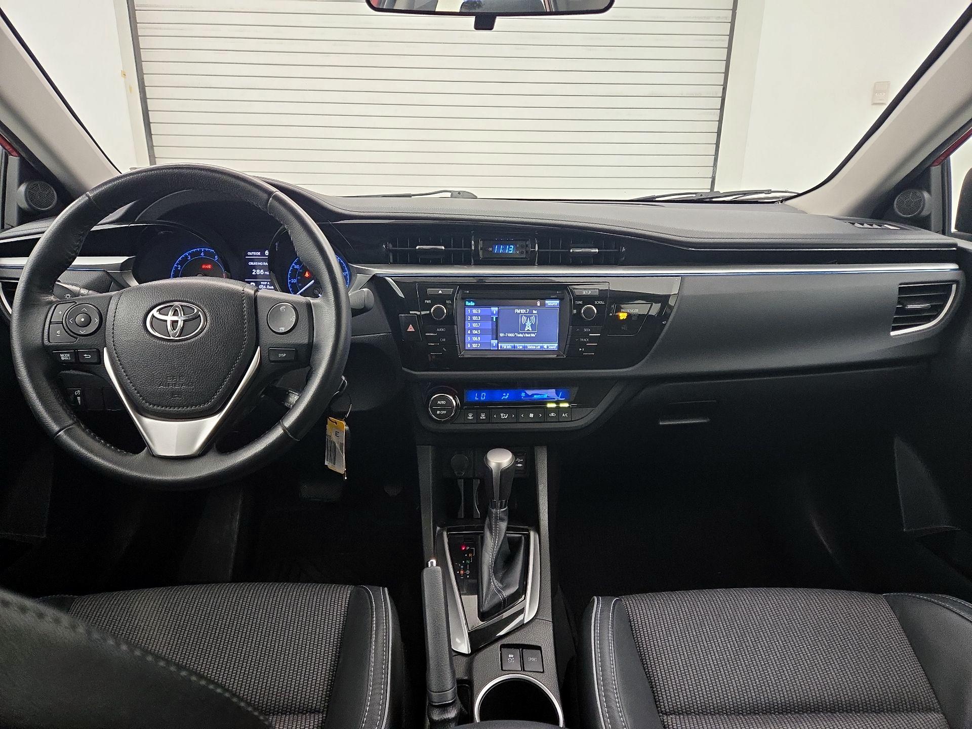 Thumbnail: 2016 Toyota Corolla - 8