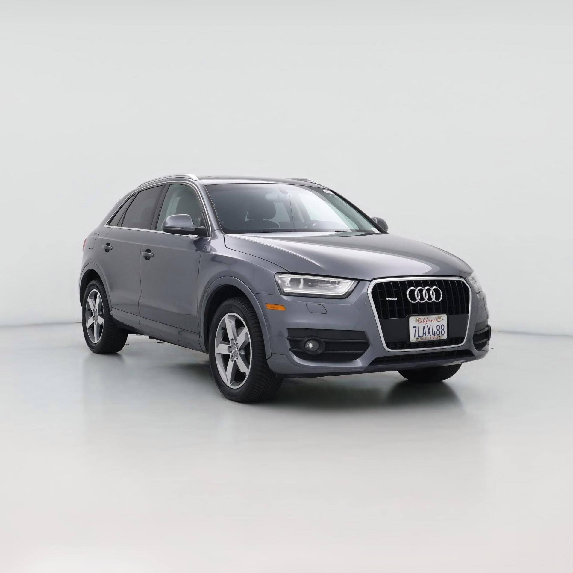 Thumbnail: 2015 Audi Q3 - 1