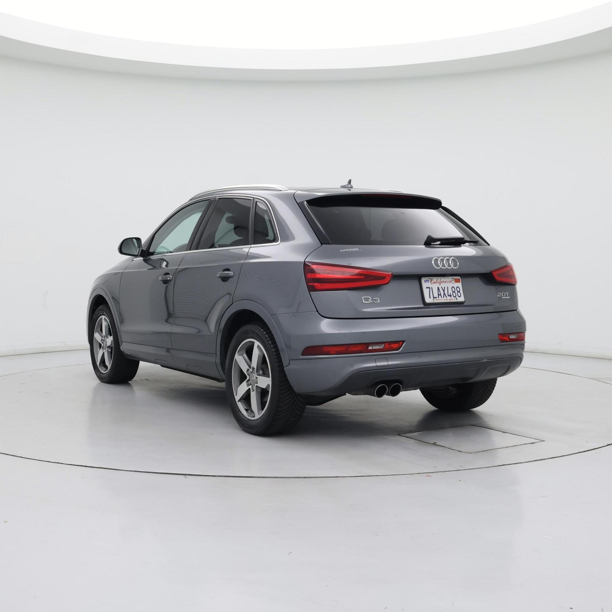 Thumbnail: 2015 Audi Q3 - 2