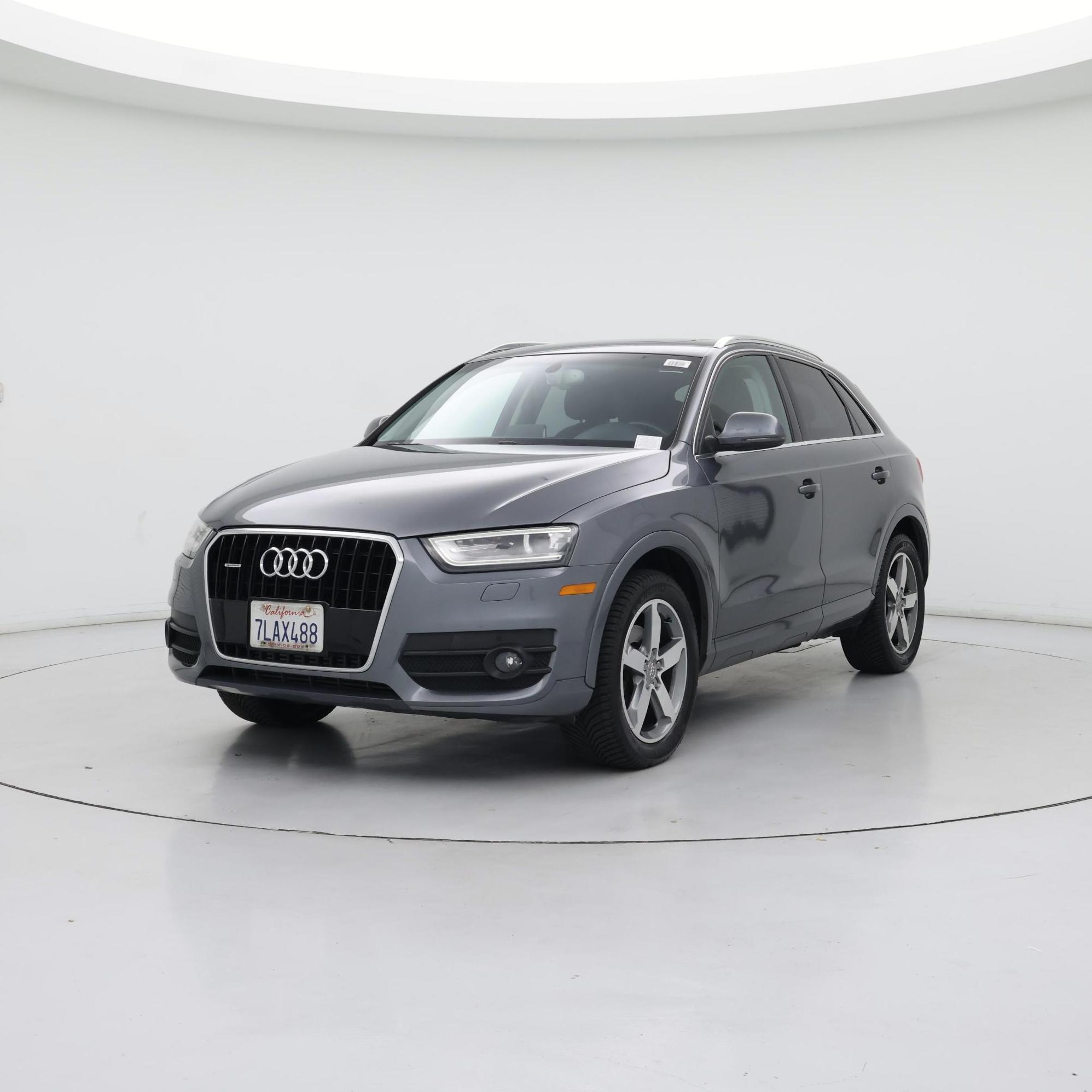 Thumbnail: 2015 Audi Q3 - 4
