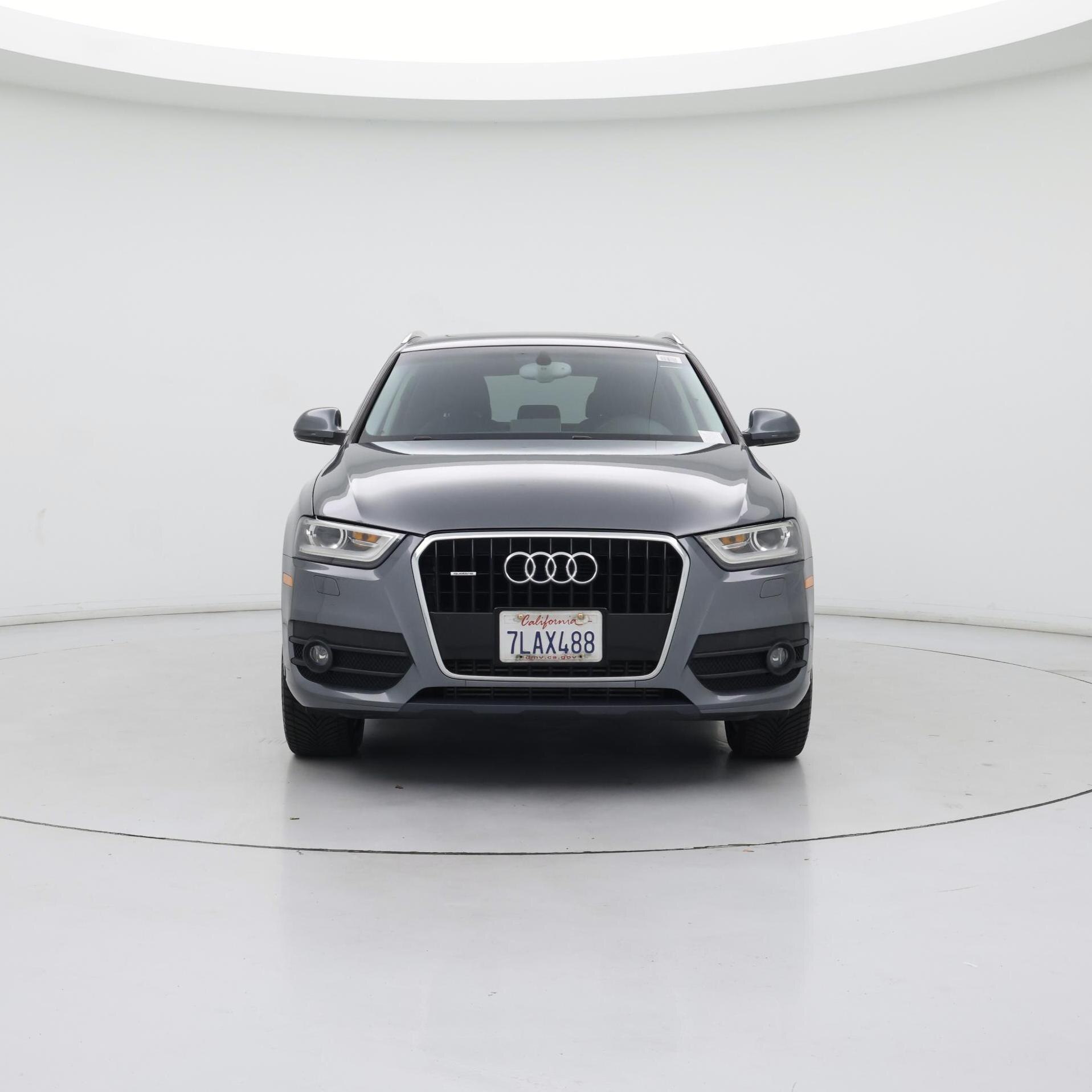 Thumbnail: 2015 Audi Q3 - 5
