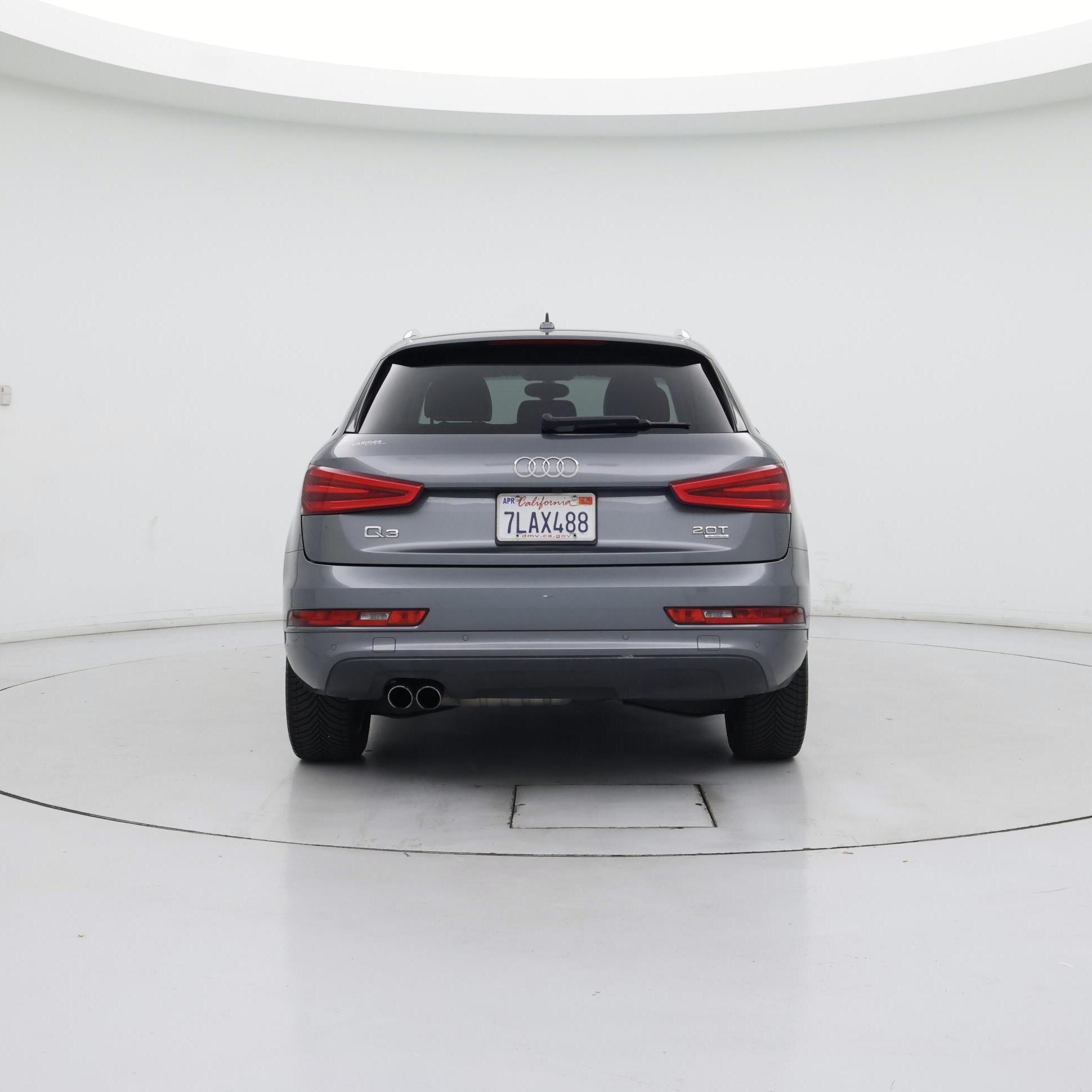Thumbnail: 2015 Audi Q3 - 6