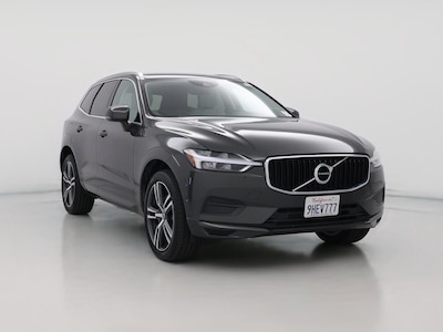 Green 2019 Volvo XC60 T6 Momentum