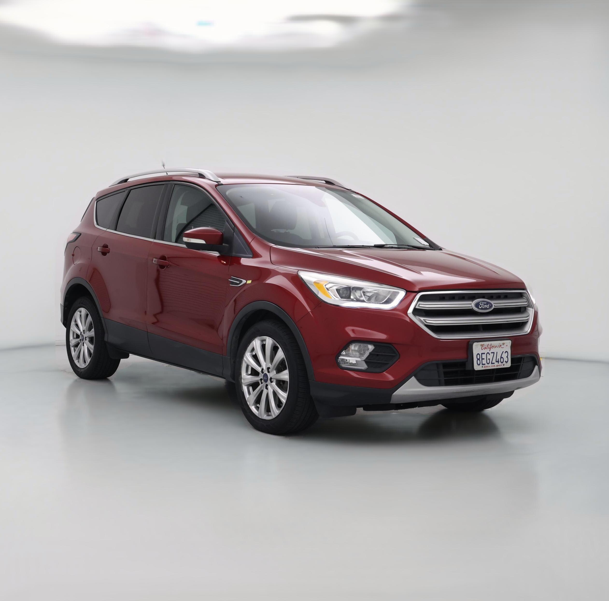 Thumbnail: 2017 Ford Escape - 1