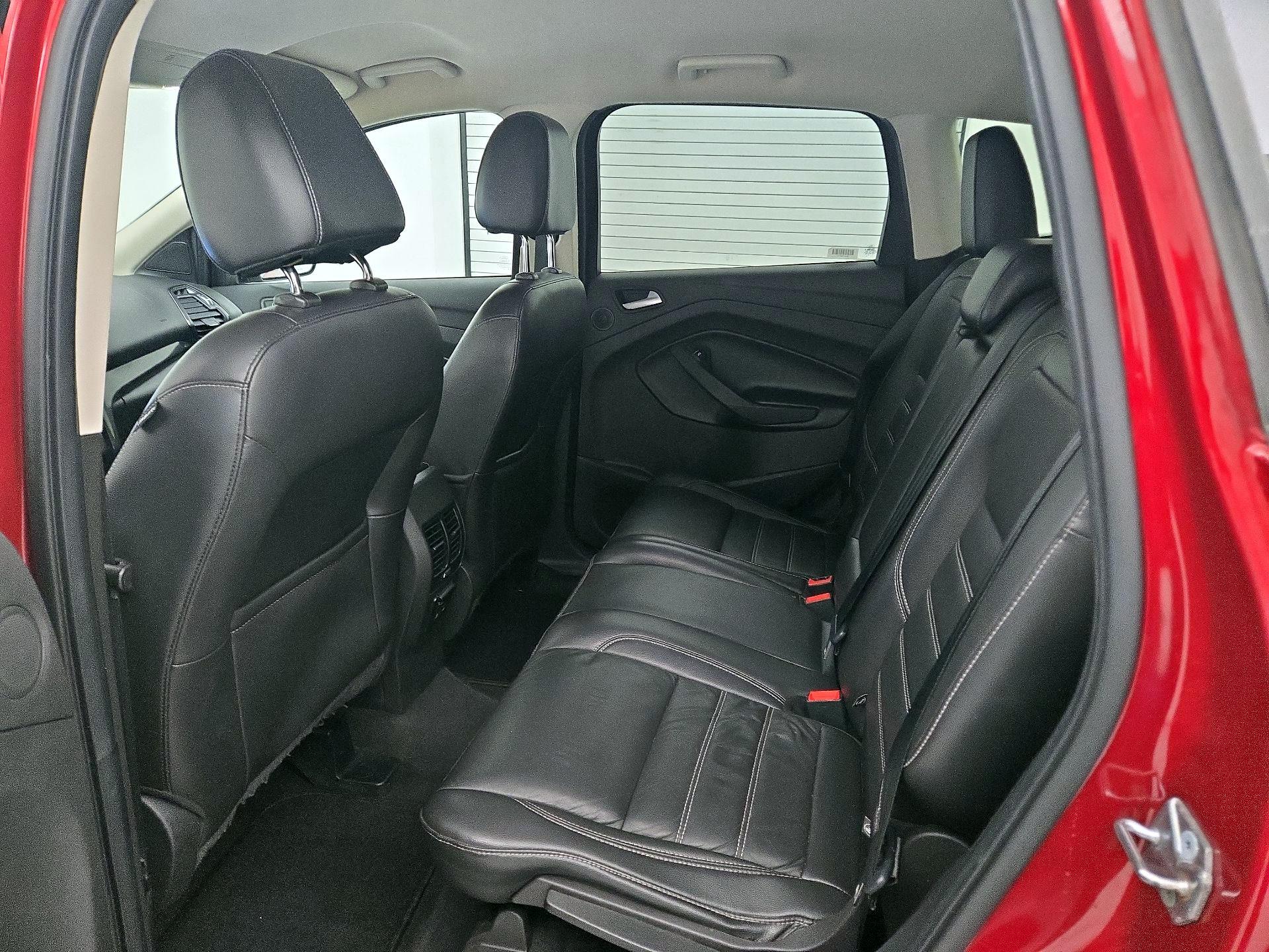 Thumbnail: 2017 Ford Escape - 18