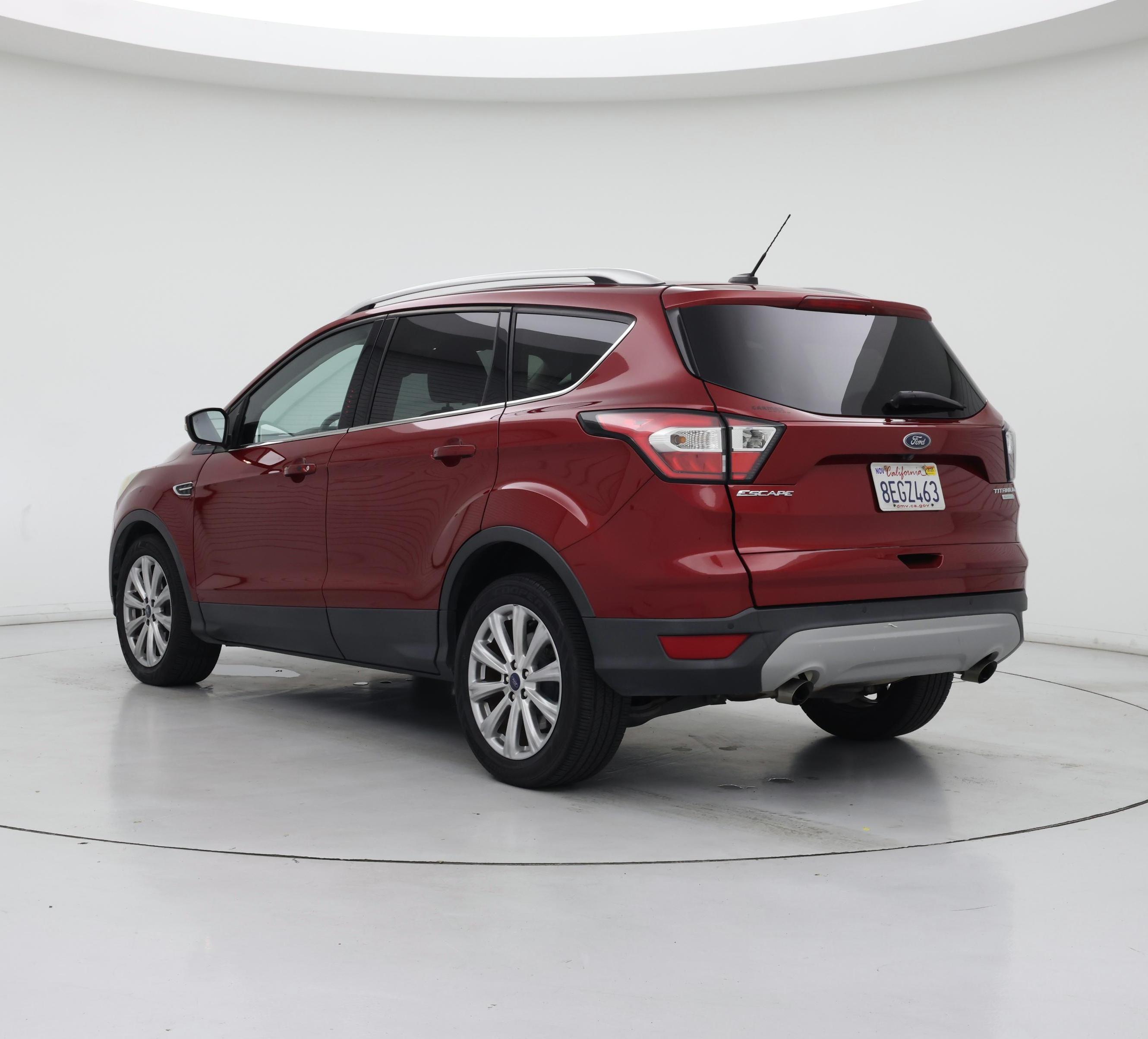 Thumbnail: 2017 Ford Escape - 2