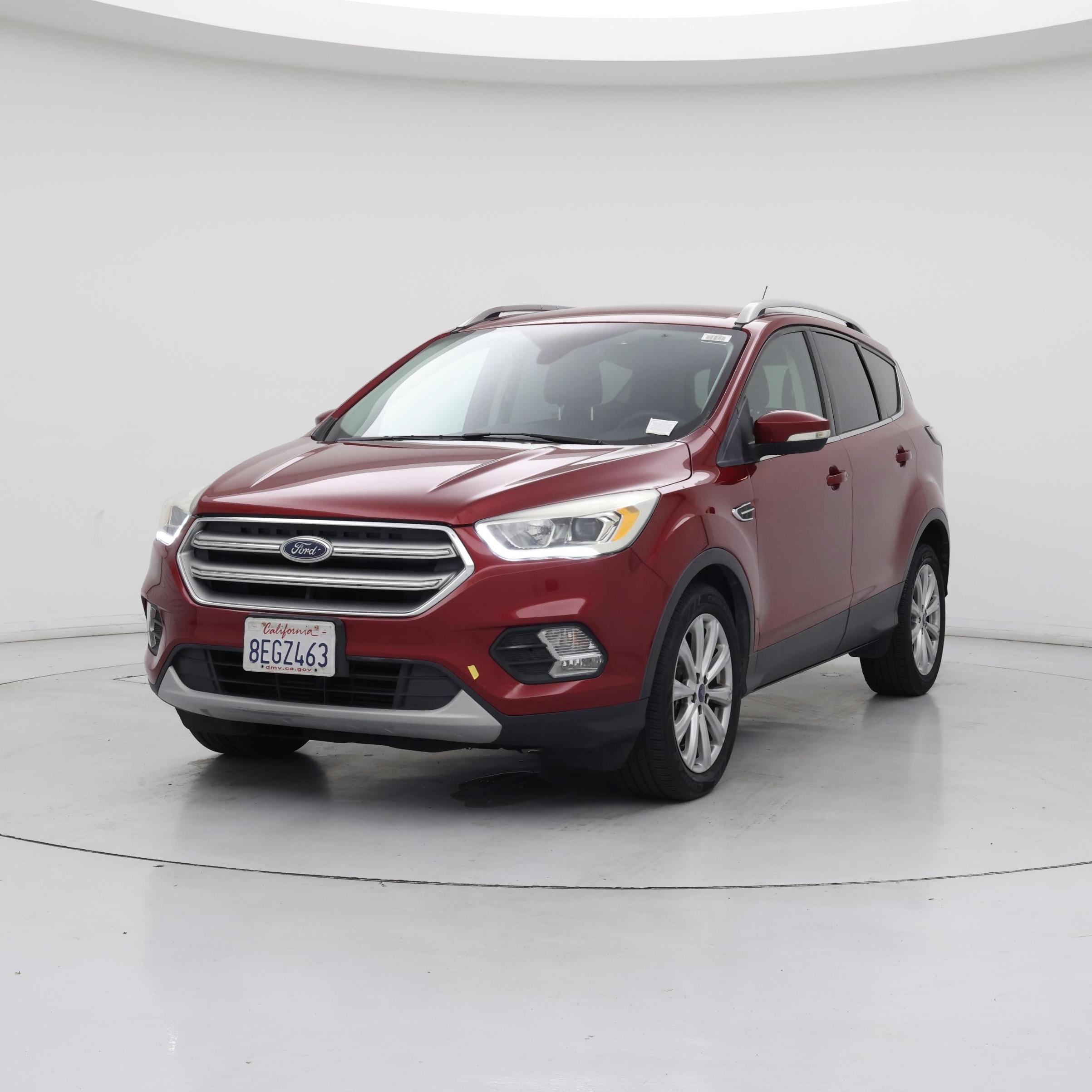 Thumbnail: 2017 Ford Escape - 4