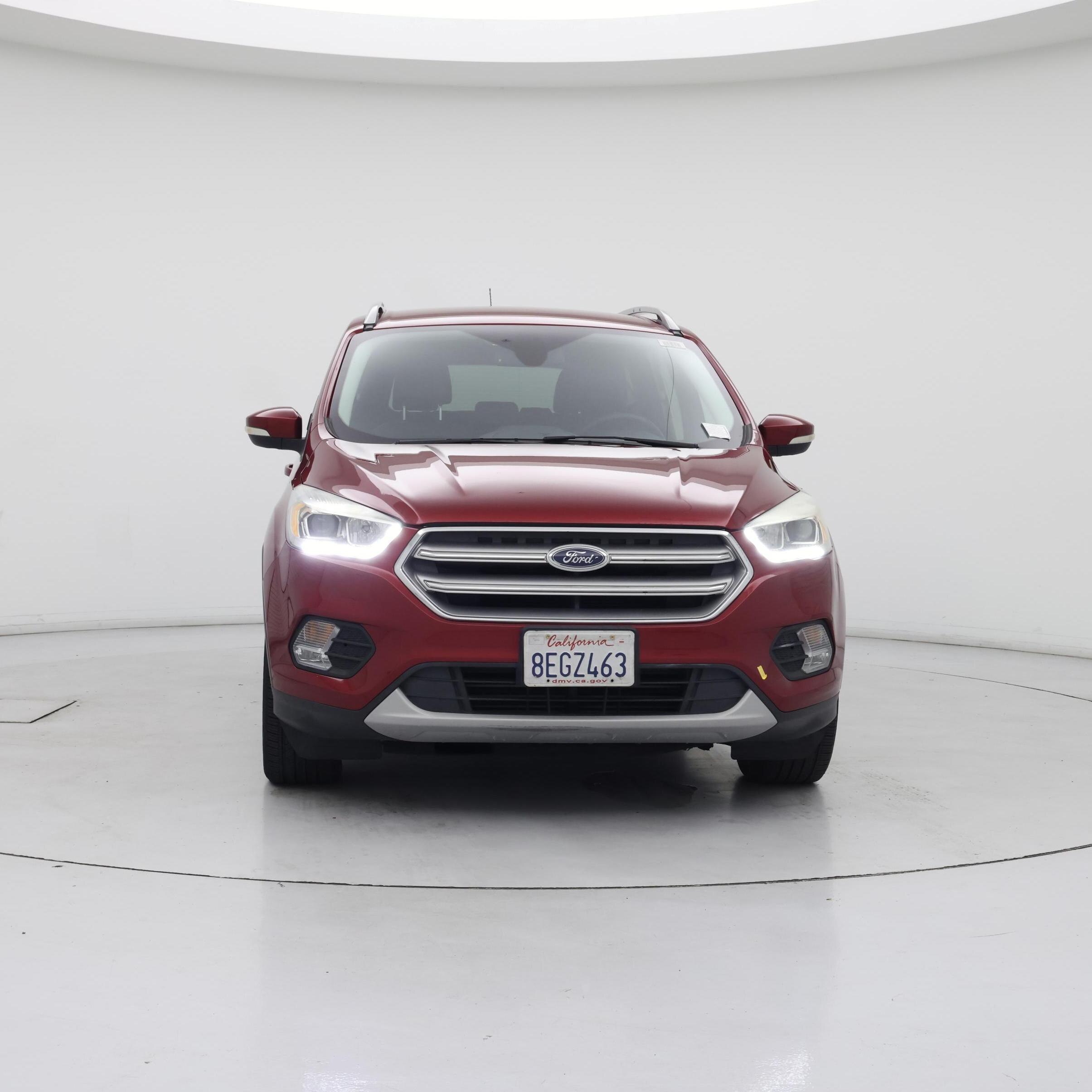 Thumbnail: 2017 Ford Escape - 5