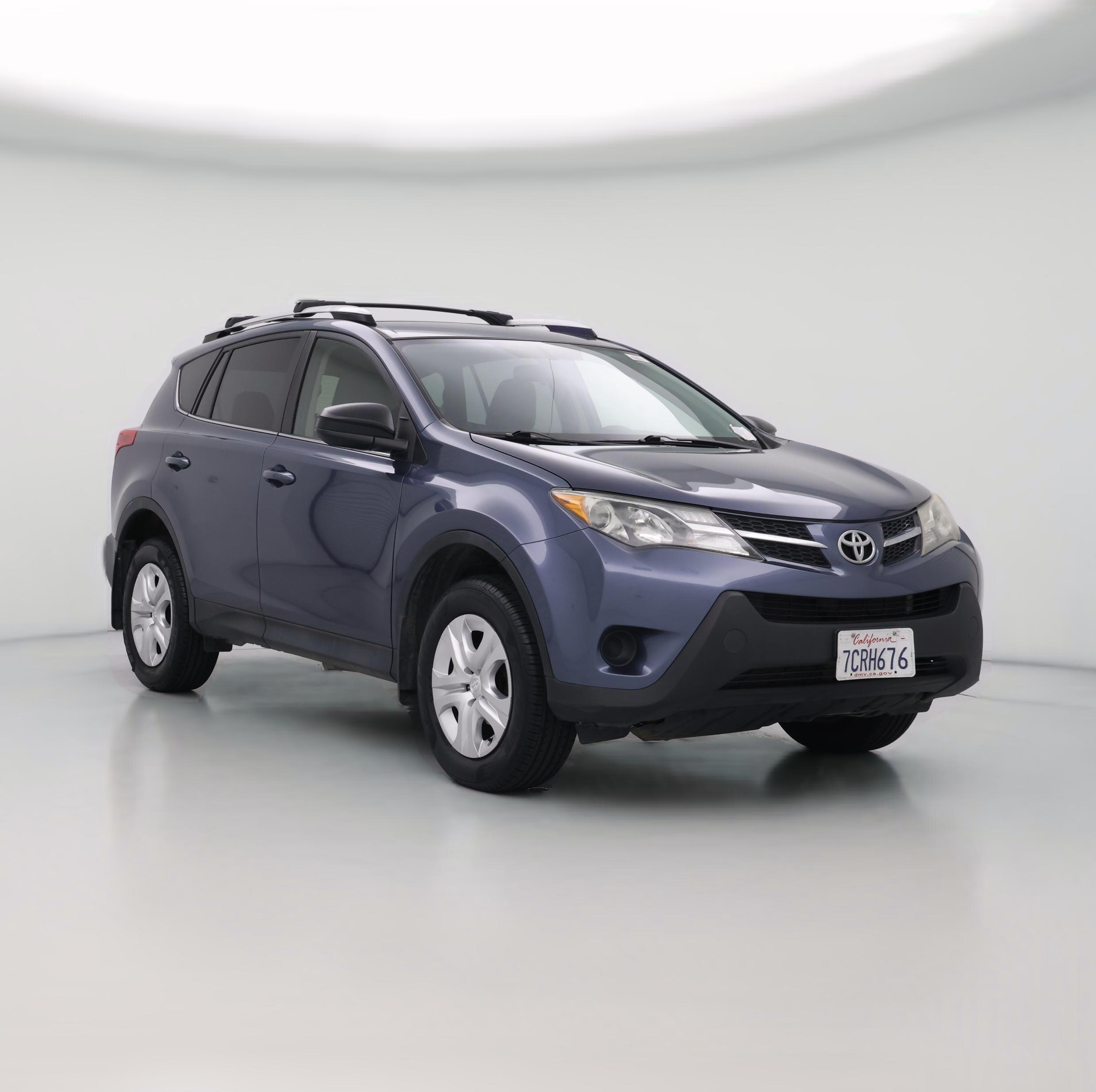 Thumbnail: 2013 Toyota RAV4 - 1