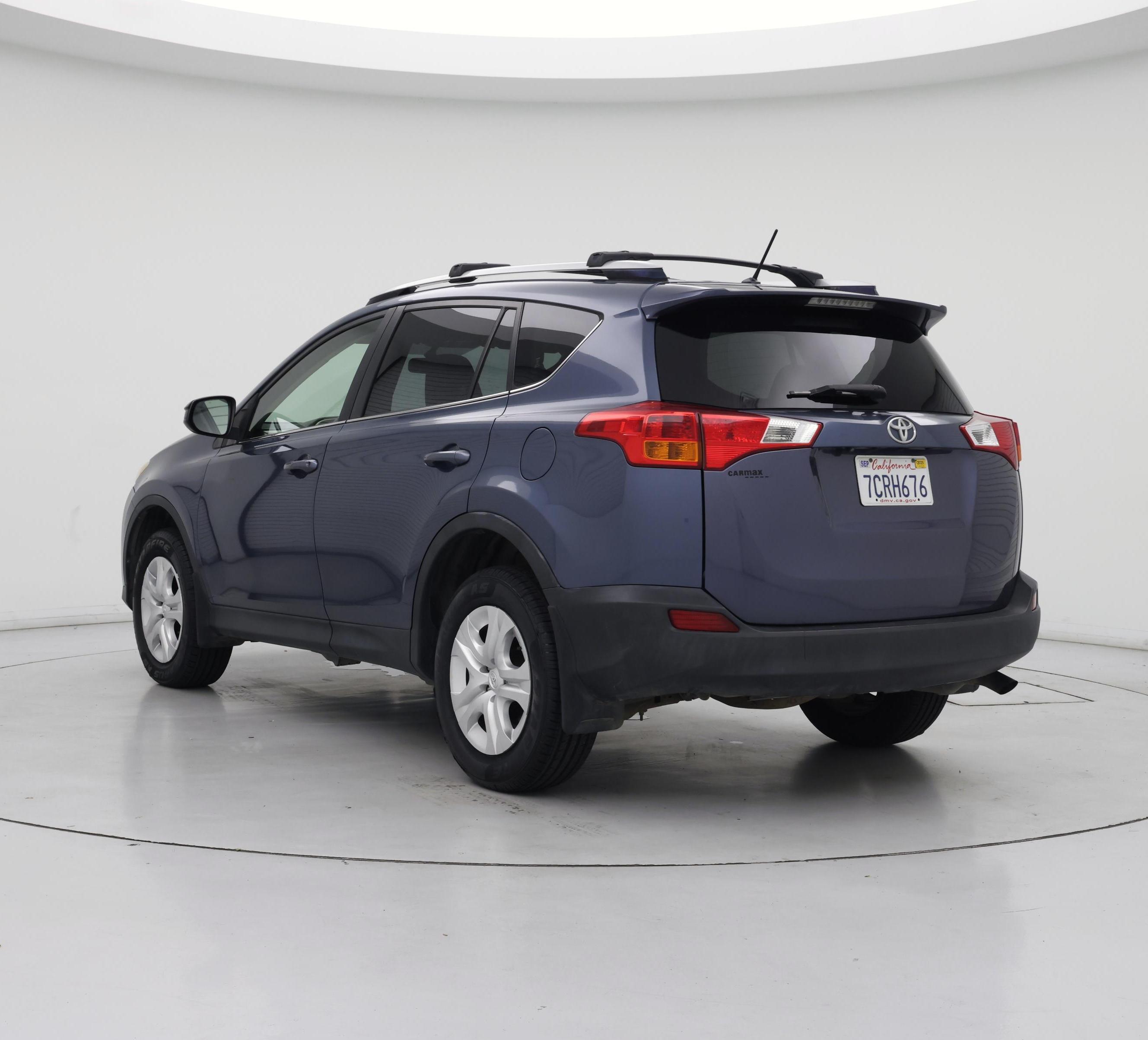 Thumbnail: 2013 Toyota RAV4 - 2