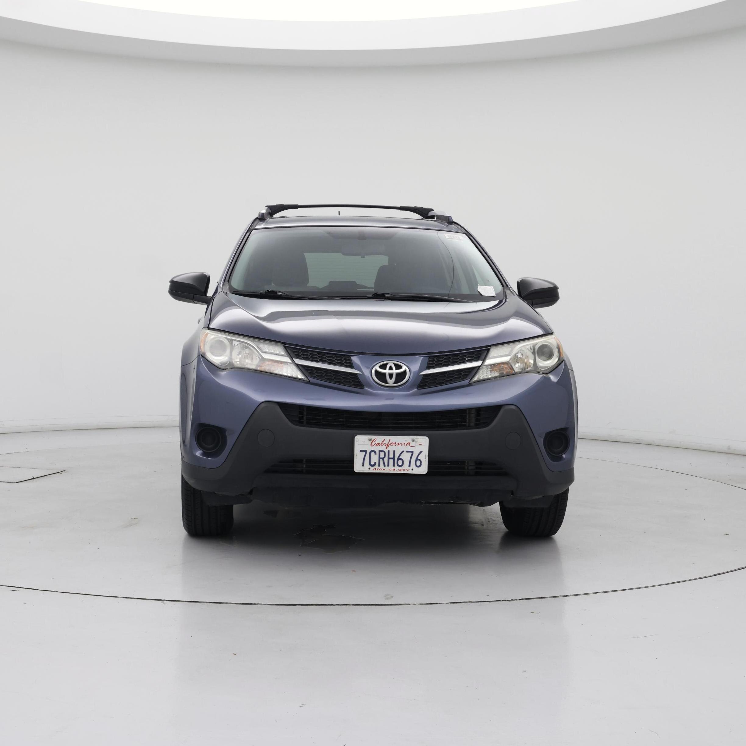 Thumbnail: 2013 Toyota RAV4 - 5